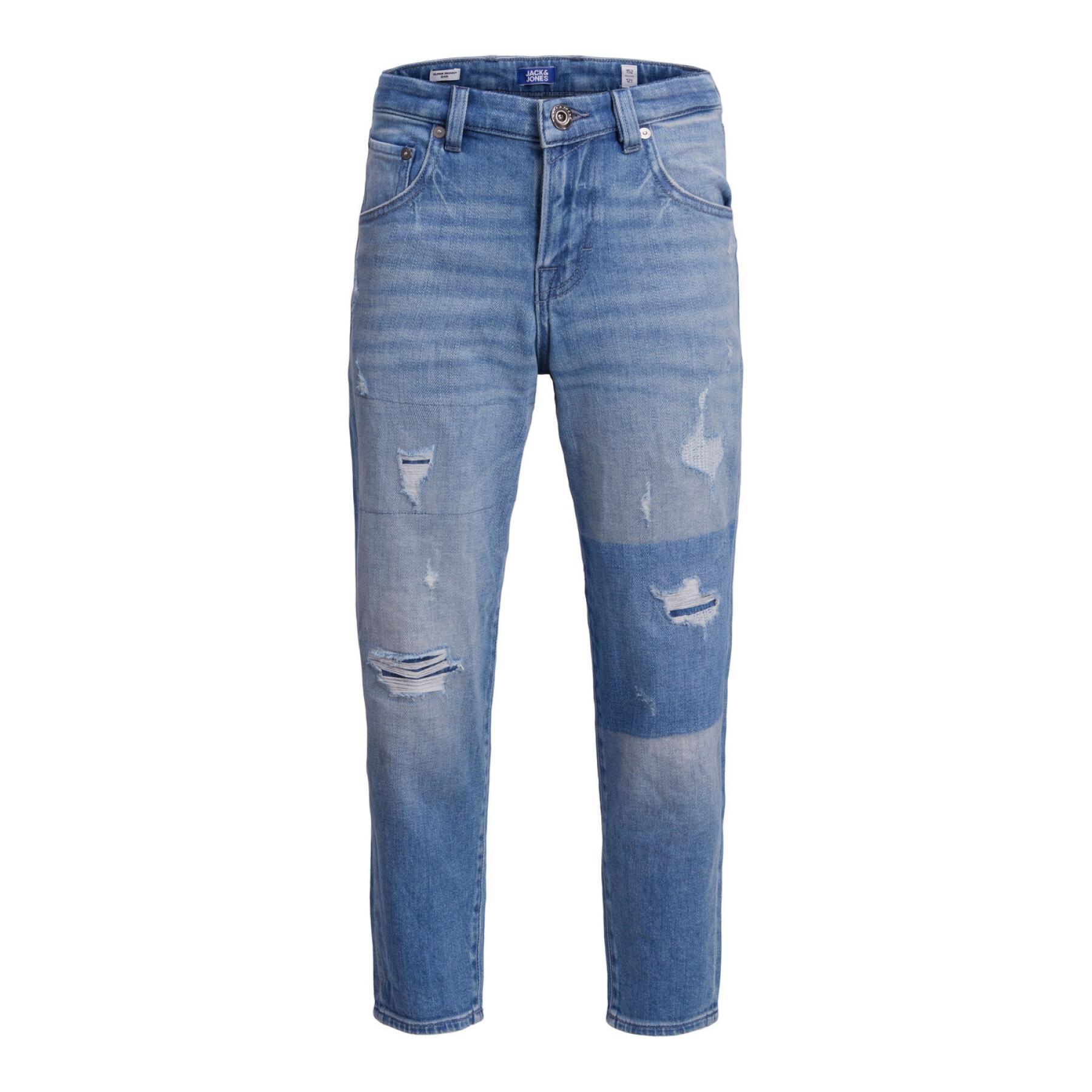 Children's jeans Jack & Jones Frank Leen Ge 505