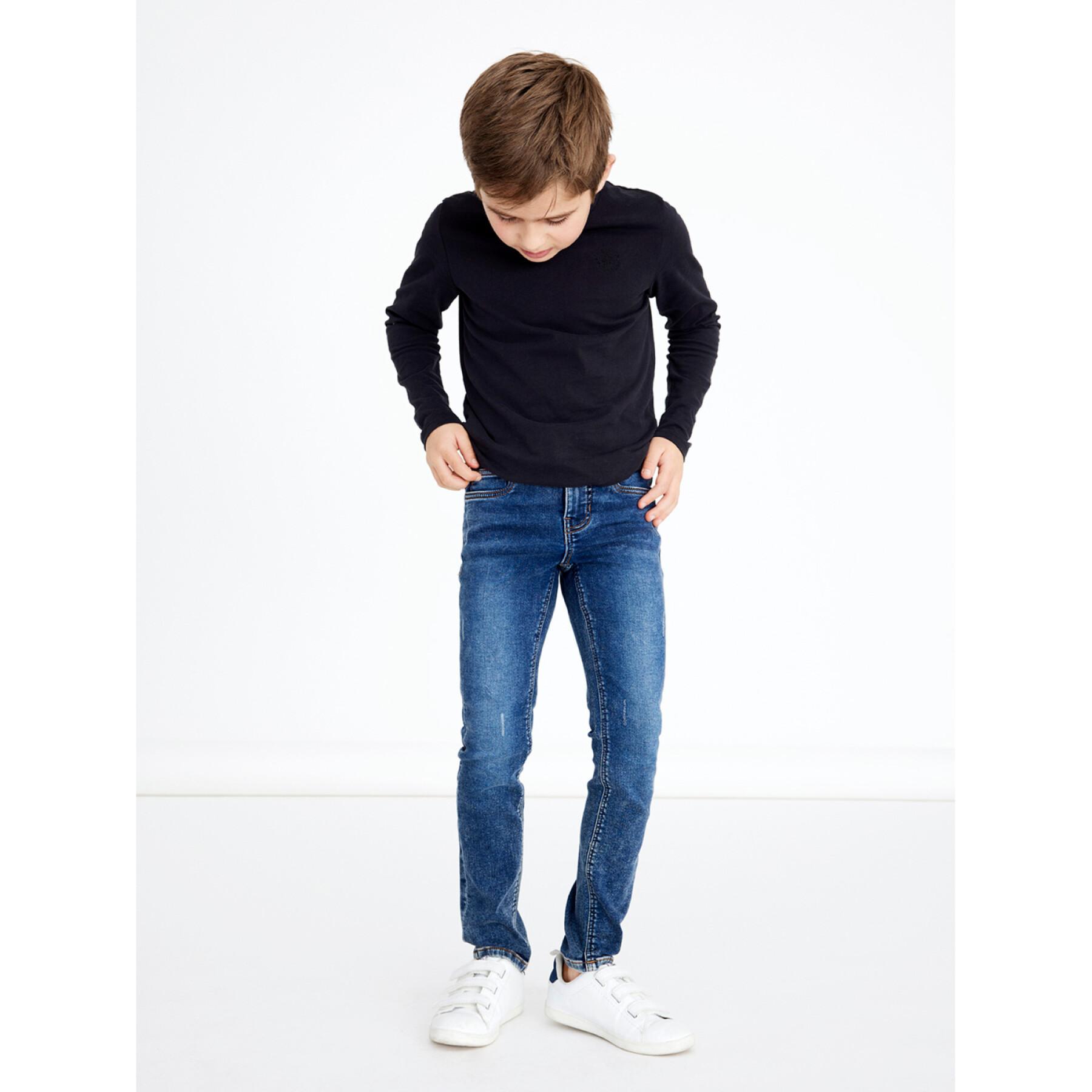 Children's jeans Name it Theo Times