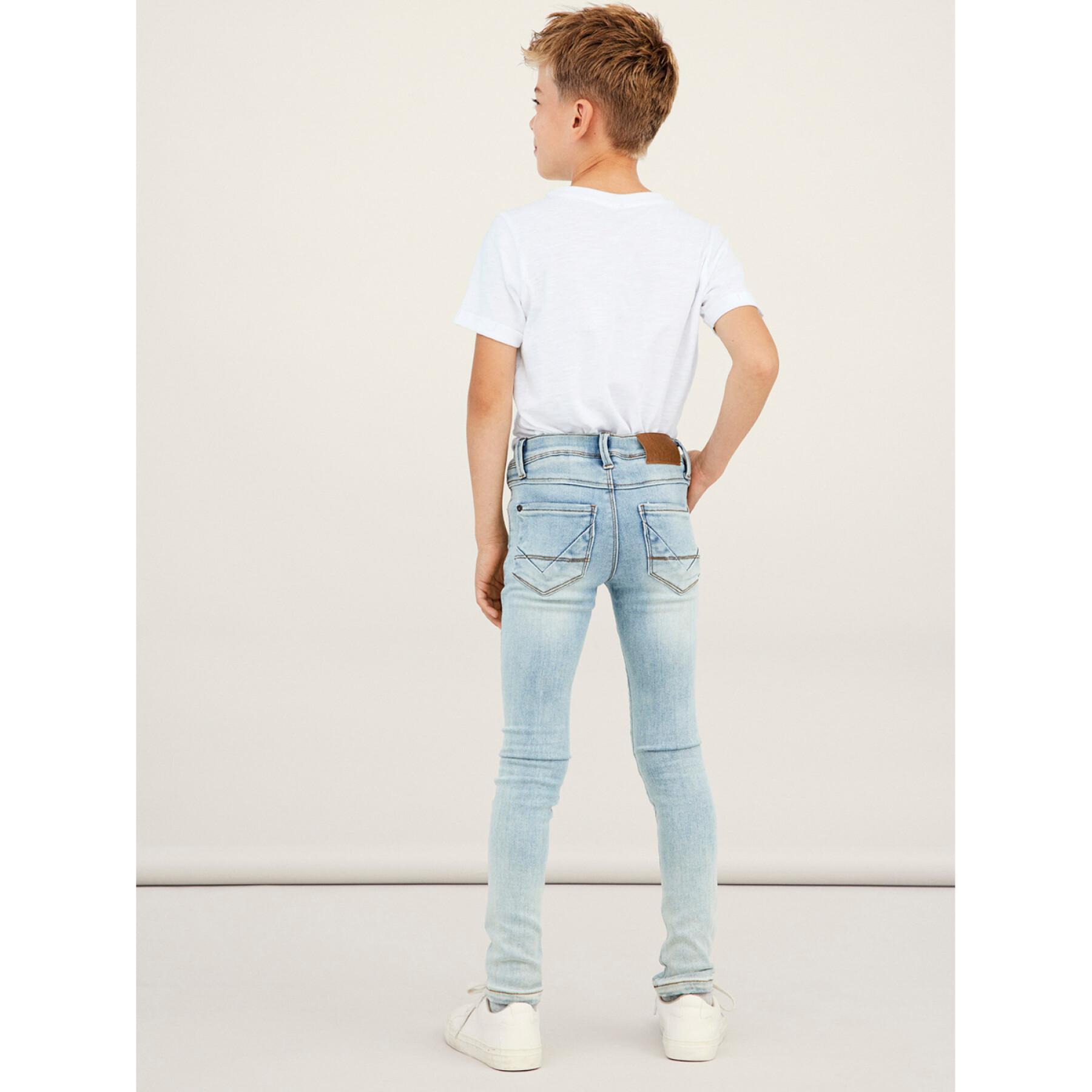 Boy's jeans Name it Theo Dnmturn 1602