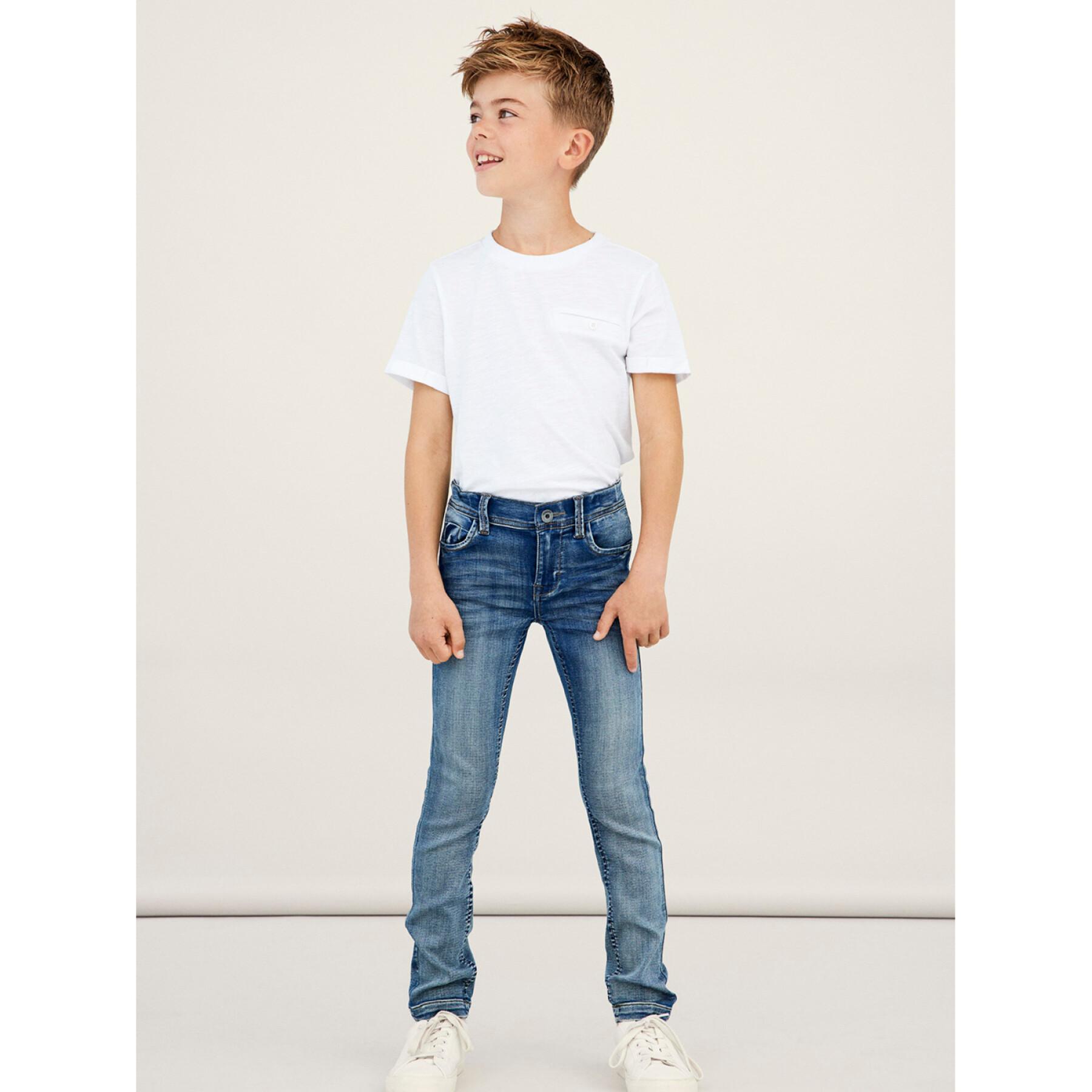 Children's jeans Name it Theo Thayer