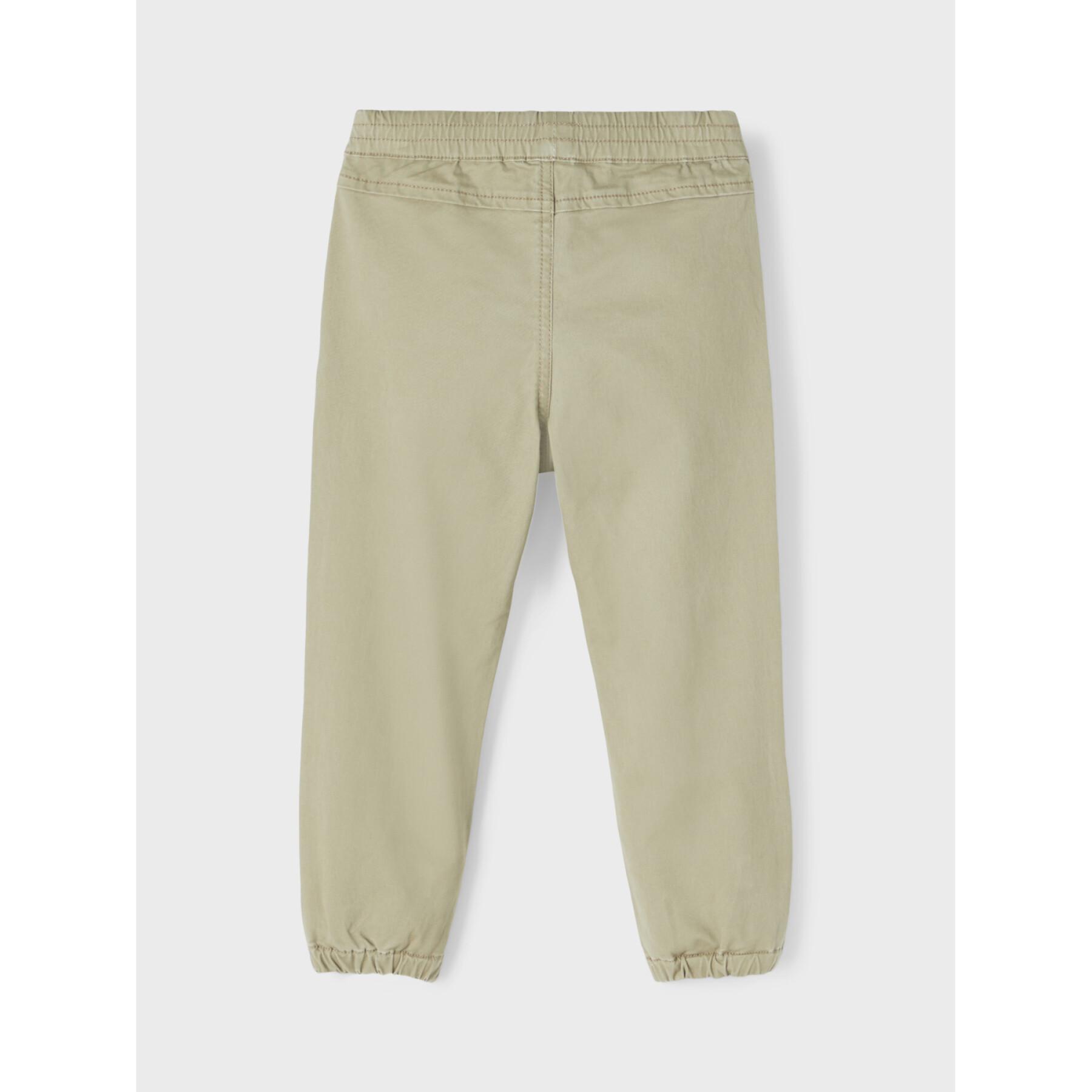 Children's trousers Name it Romeo Twithilse Jogger