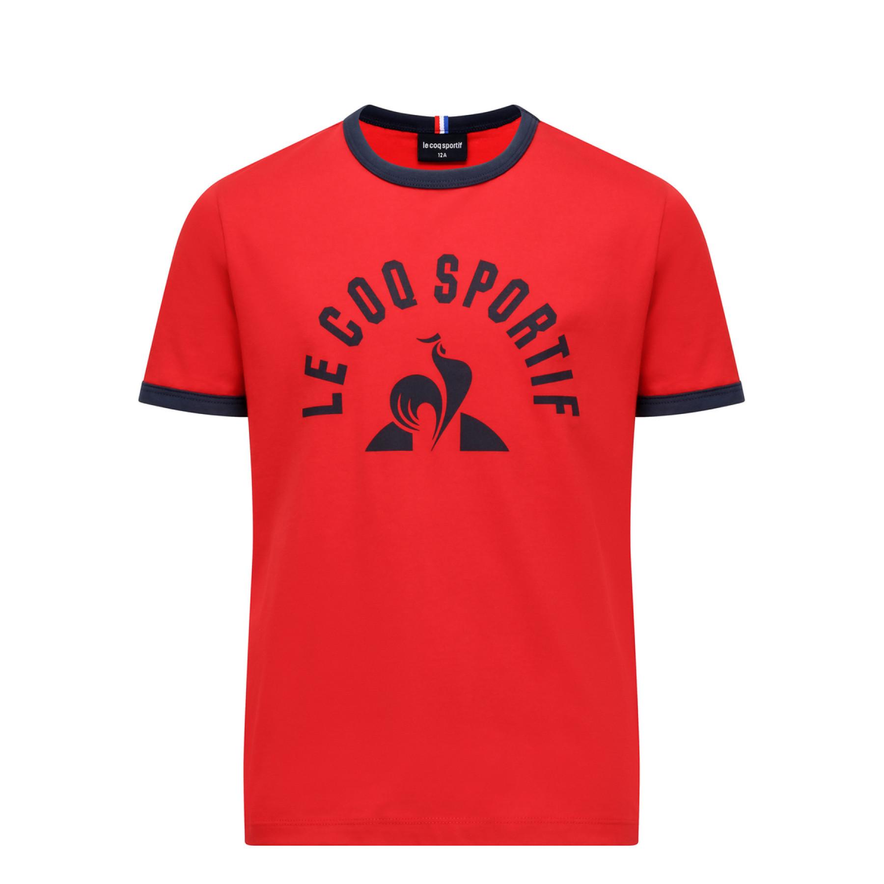 Children's T-shirt Le Coq Sportif Essentiels bat n°4