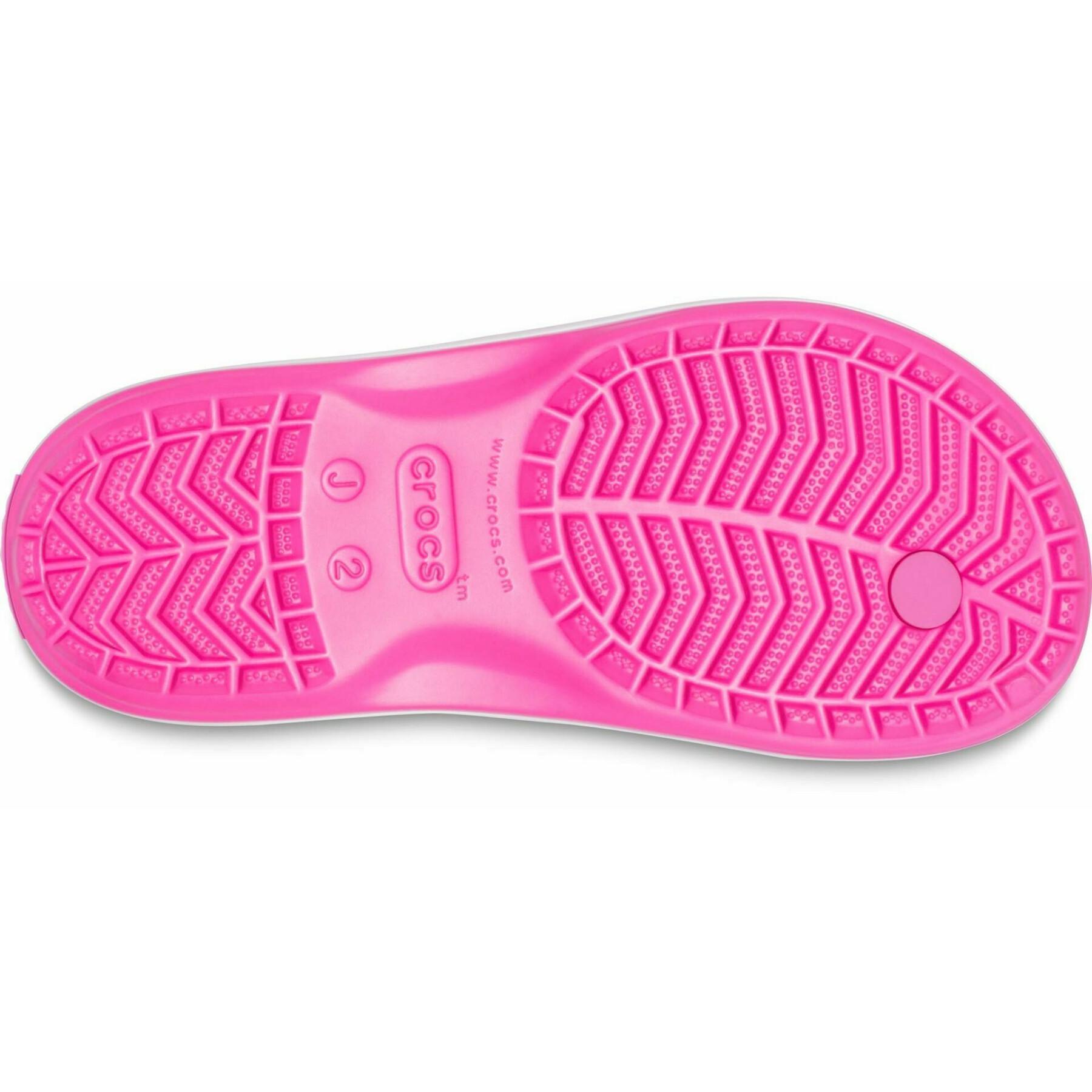 Children's flip-flops Crocs crocband flip GS