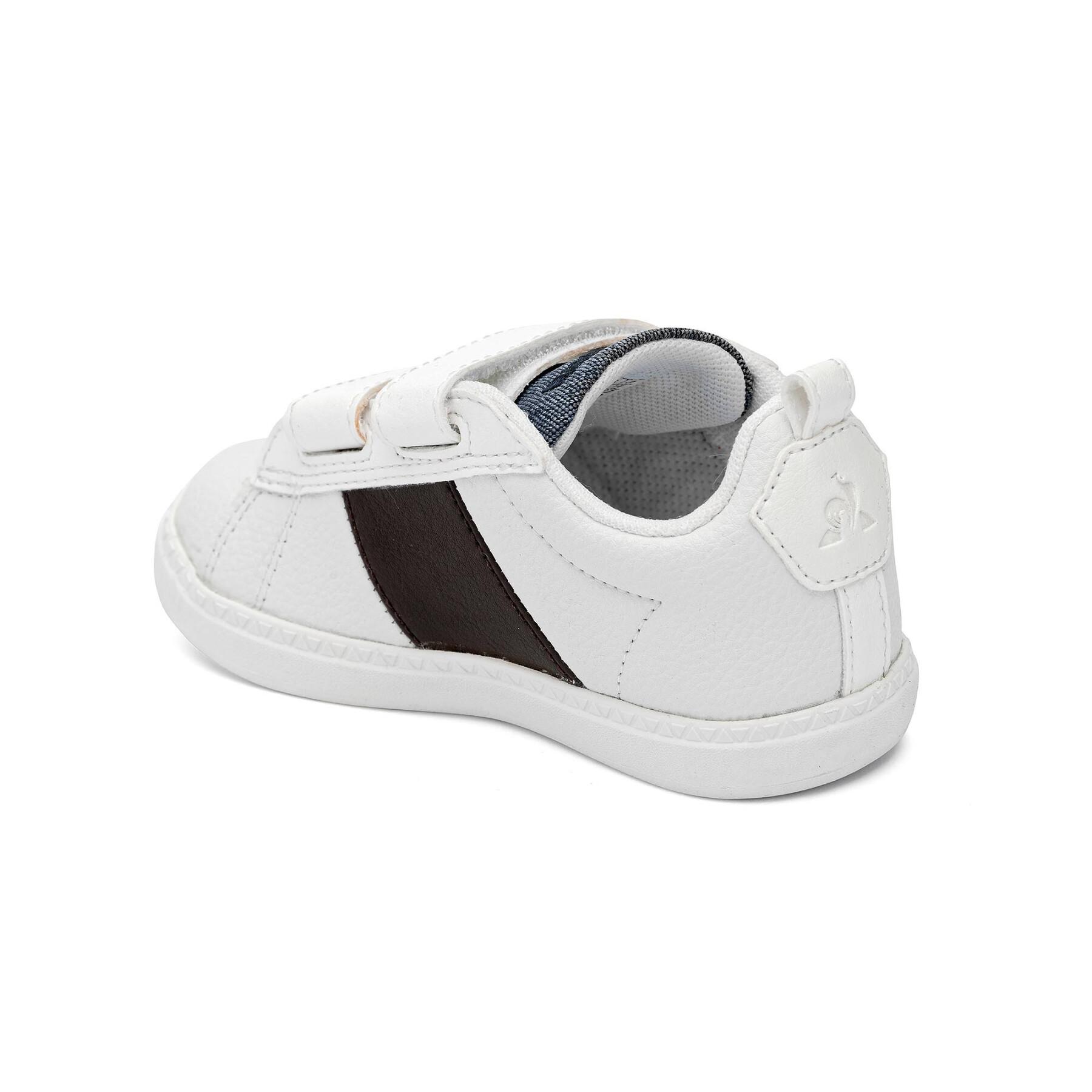 Baby shoes Le Coq Sportif CourtClassic
