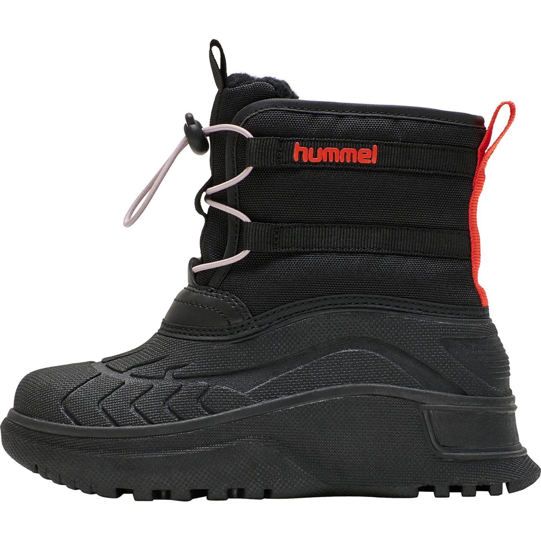Children's boots Hummel ICICLE LOW
