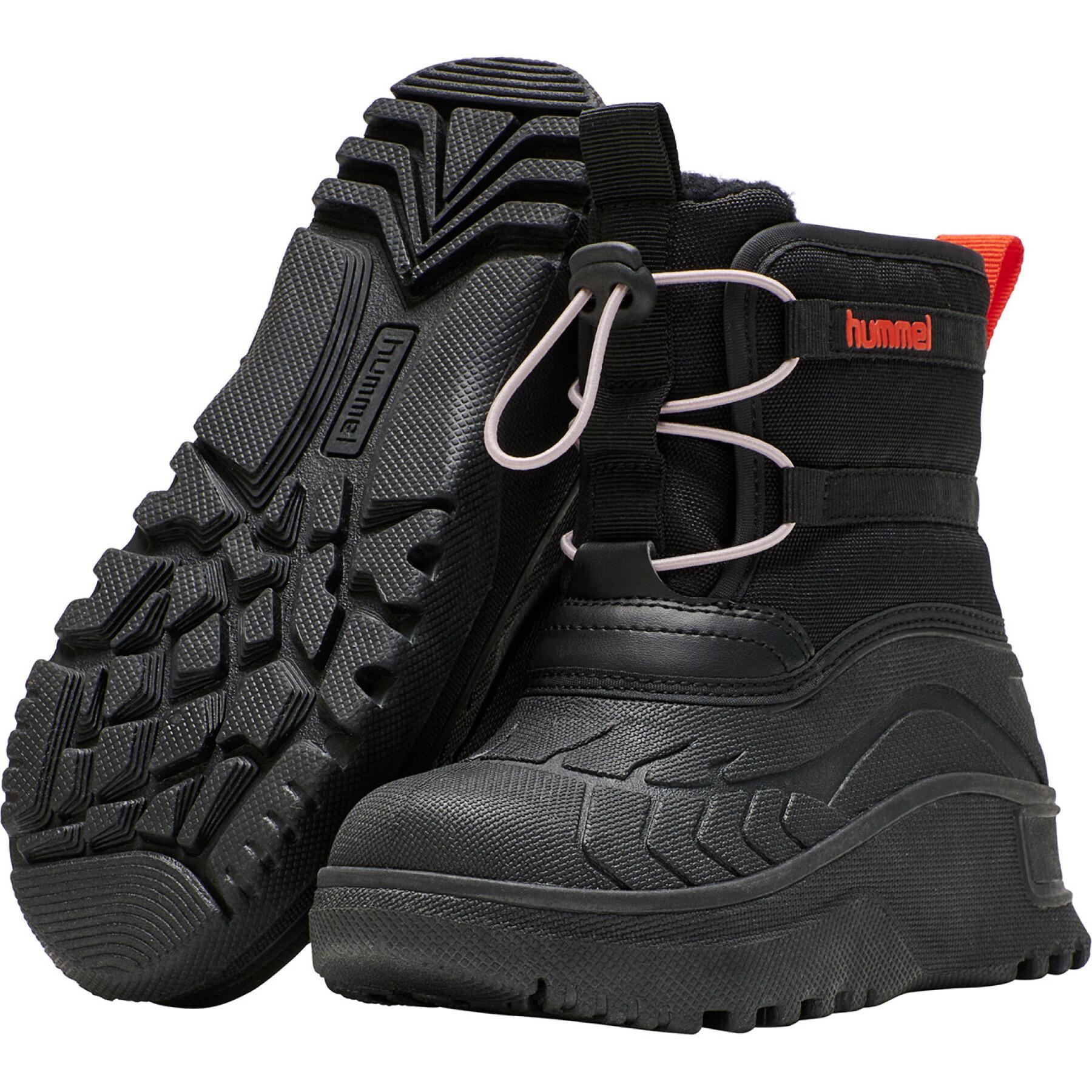 Children's boots Hummel ICICLE LOW
