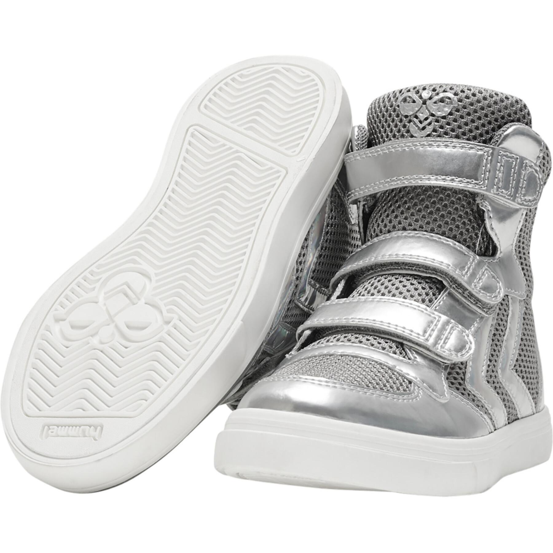 Children's sneakers Hummel STADIL GLITTER
