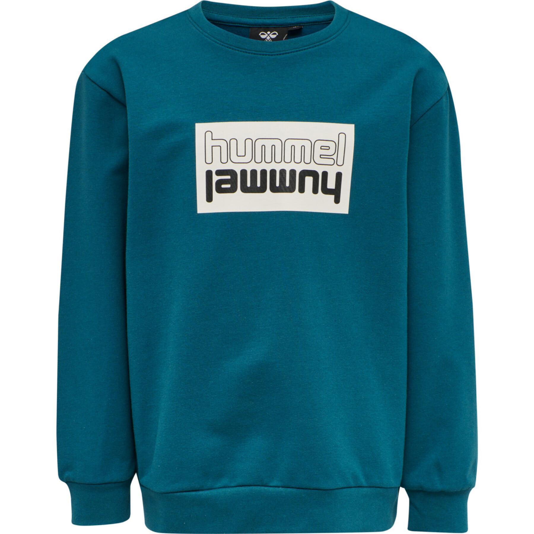 Sweatshirt child Hummel hmlDUO