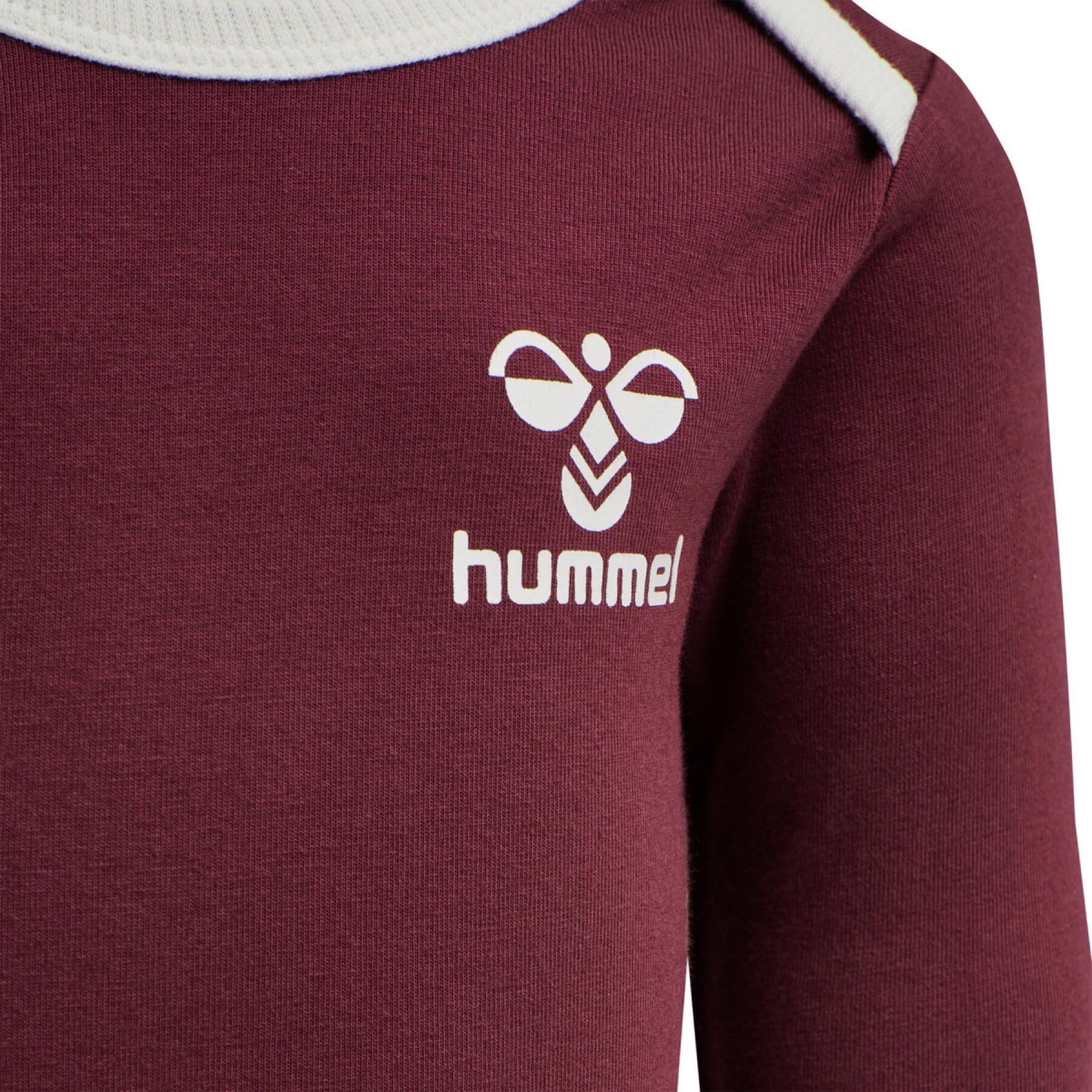 Baby bodysuit Hummel hmlMAUILINO