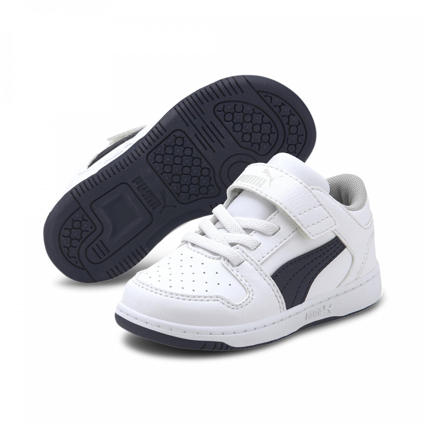 Baby sneakers Puma Rebound Layup Lo SL V