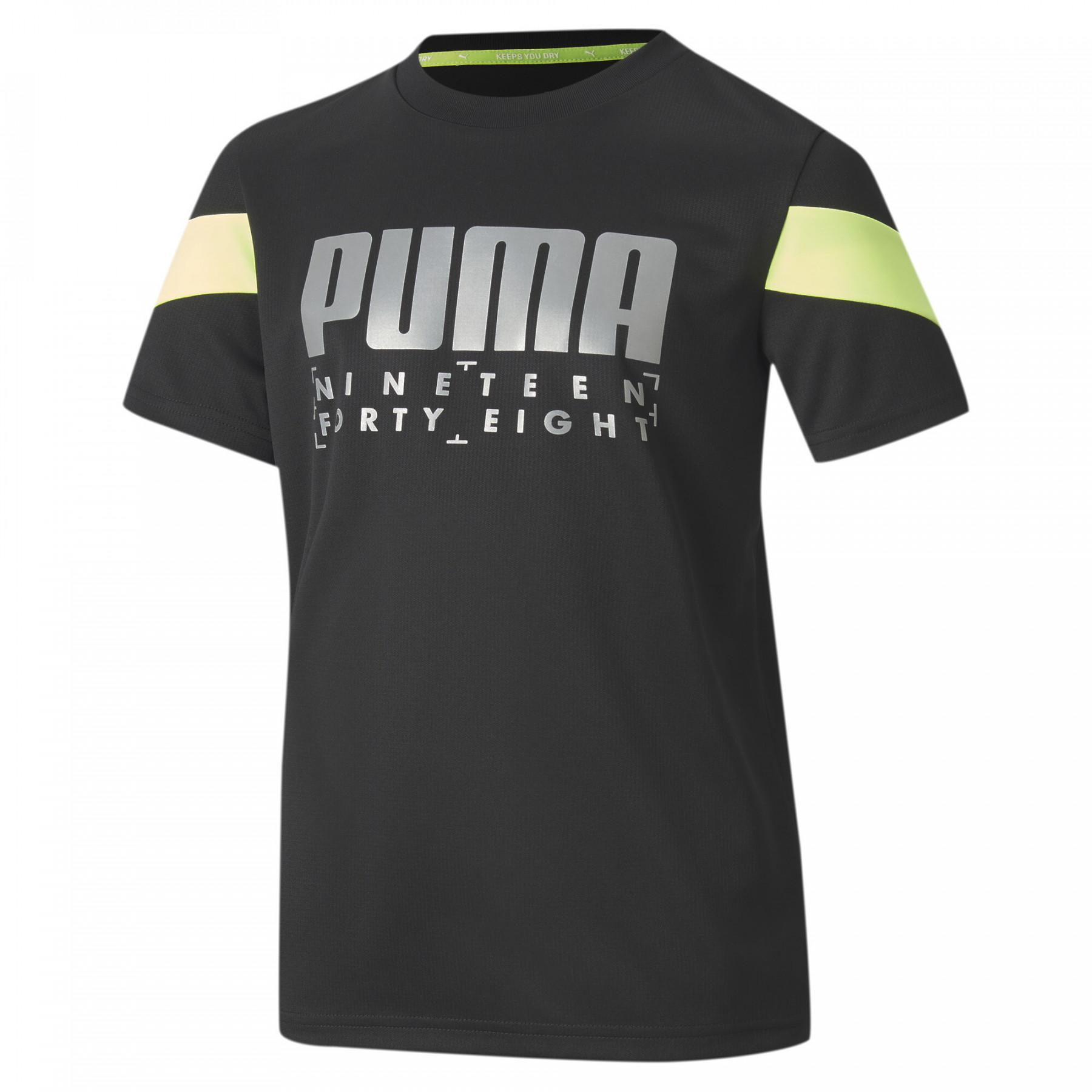 Kids T-shirt Puma Active Sports Poly B