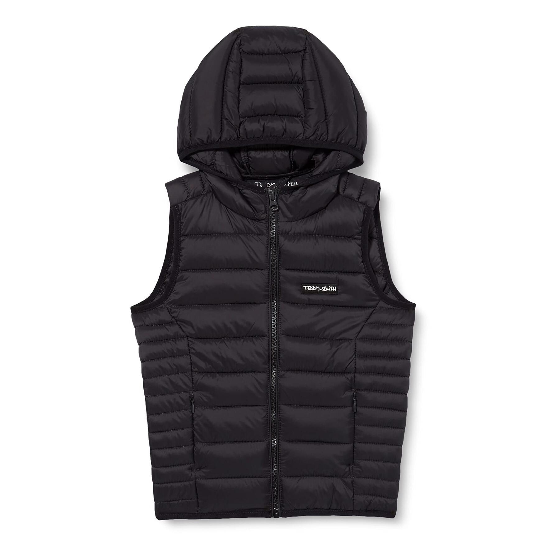 Child hooded jacket Teddy Smith Terry