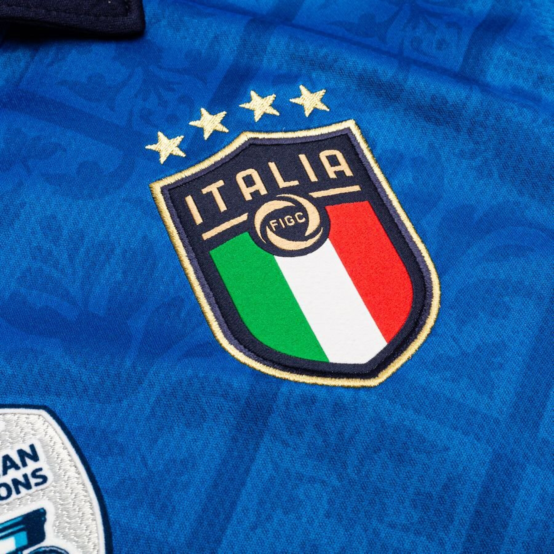 Home jersey child Italie 2020