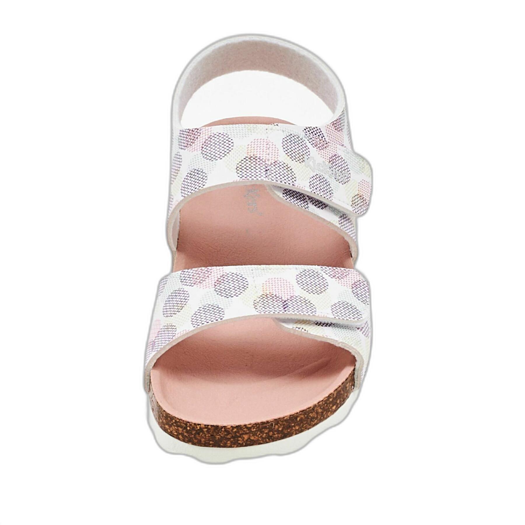 Girl's sandals Kickers Summerkro