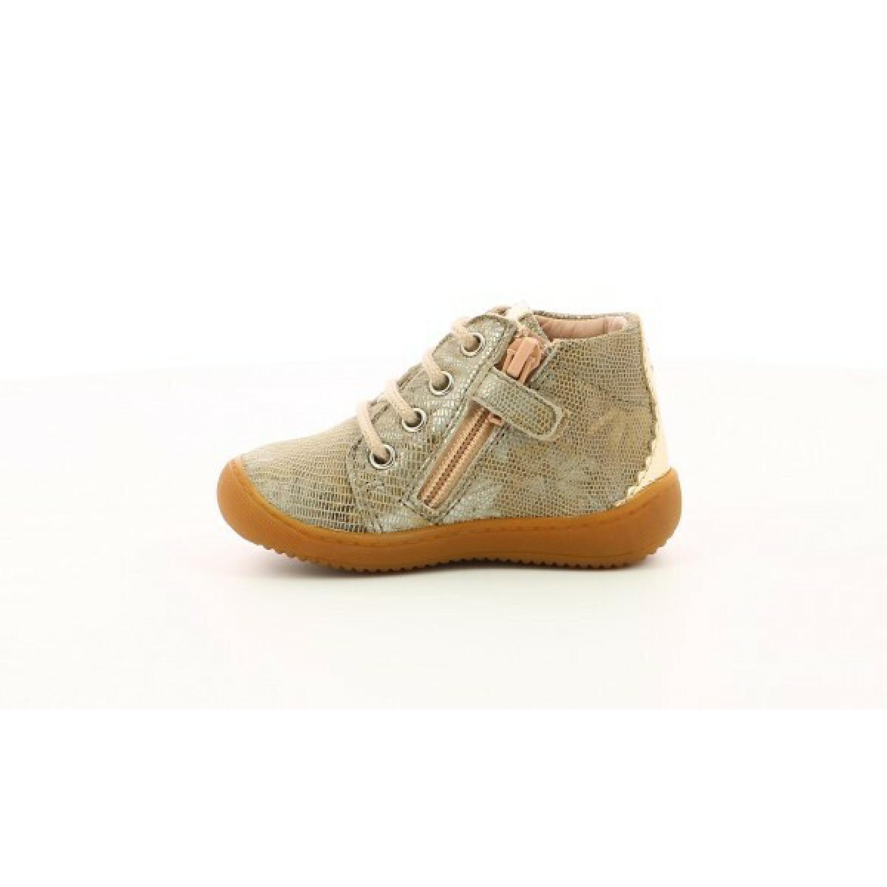 Baby sneakers Aster pastile