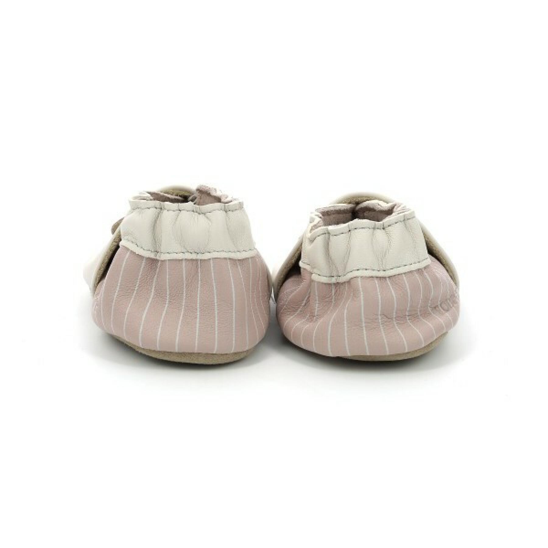Baby slippers Robeez charming cats