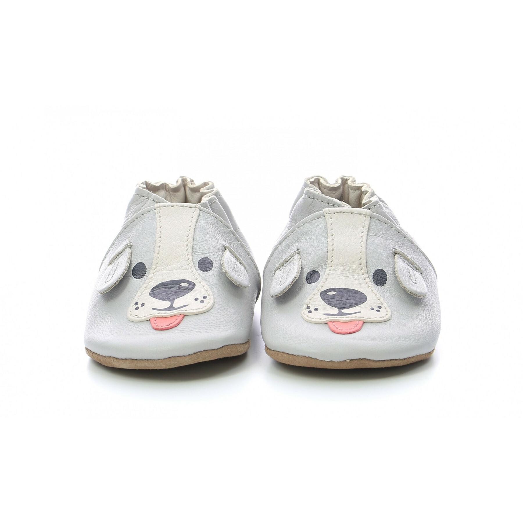 Baby shoes Robeez Sweety Dog