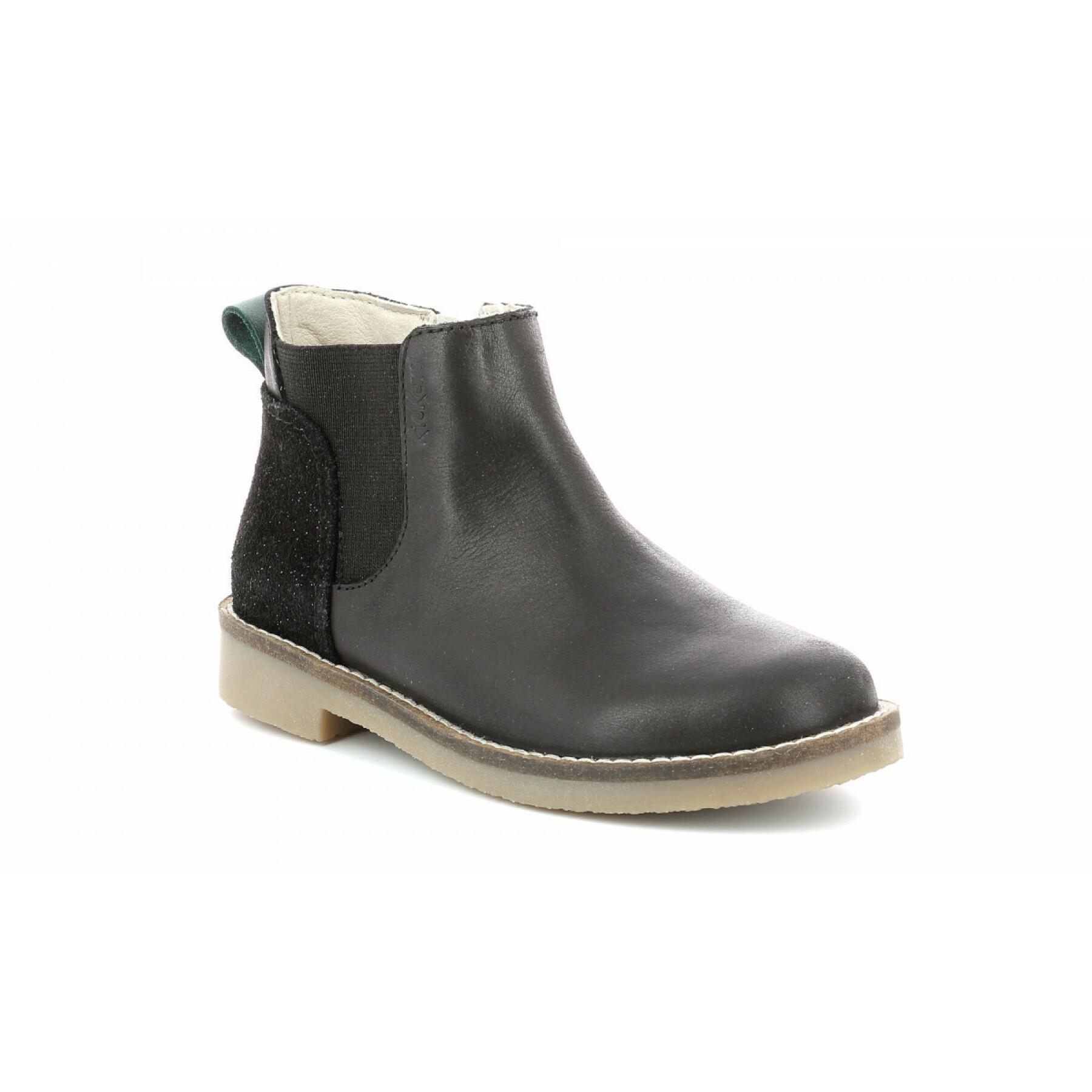 Children's boots Kickers nycco