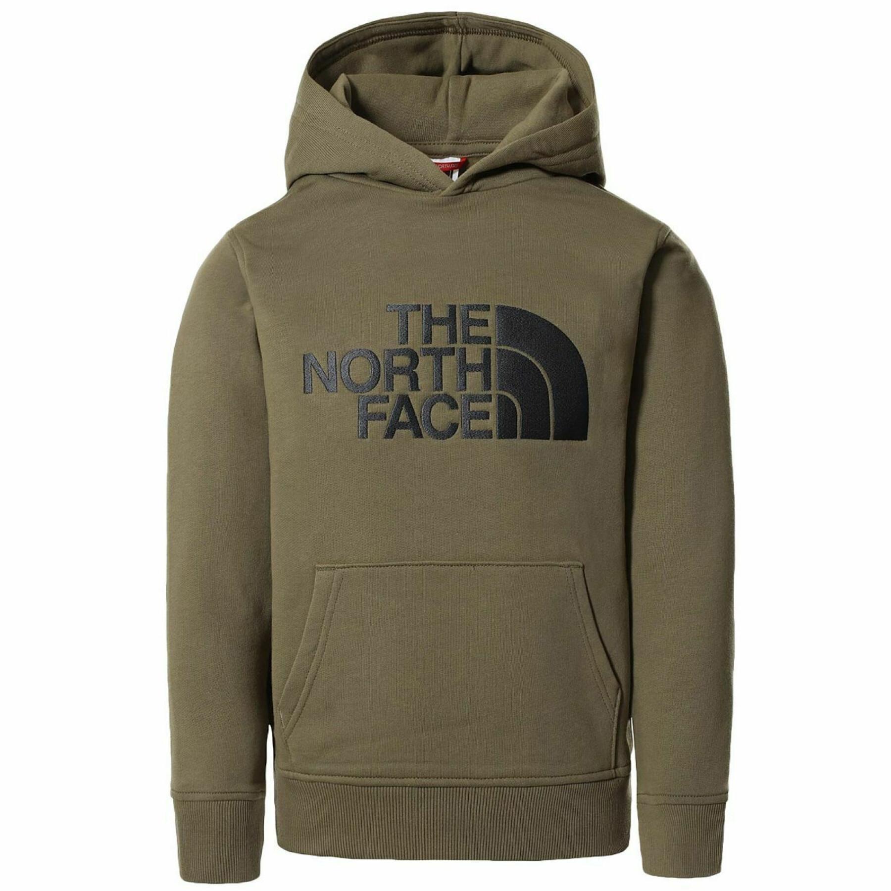 Hooded Sweetshirt The north Face Youth Drew Peak