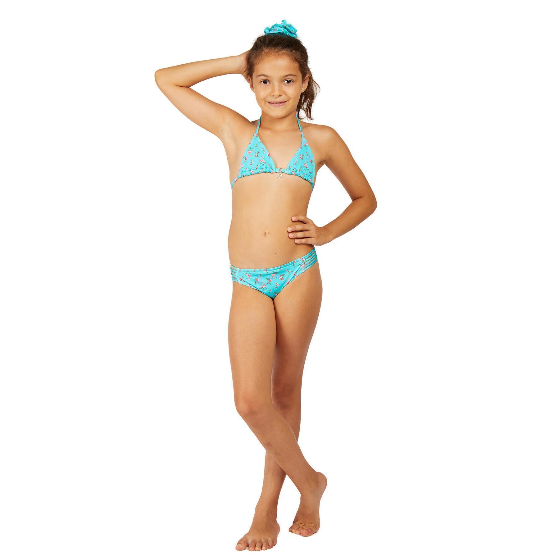2-piece swimsuit for girls Banana Moon M Yoyo Picaflor