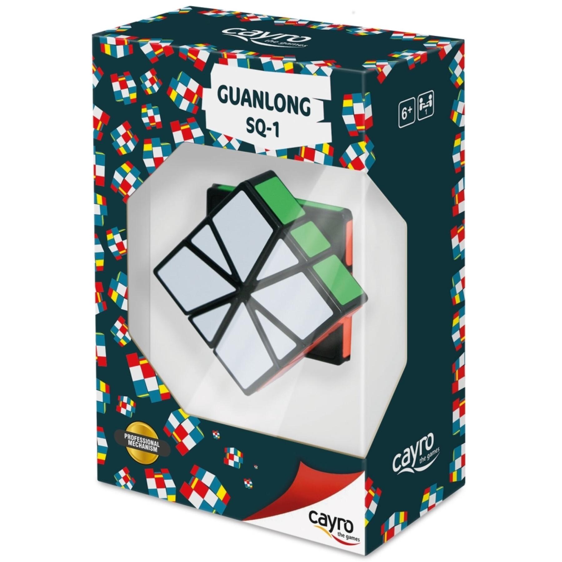 Magic Cube Cayro Guanlong