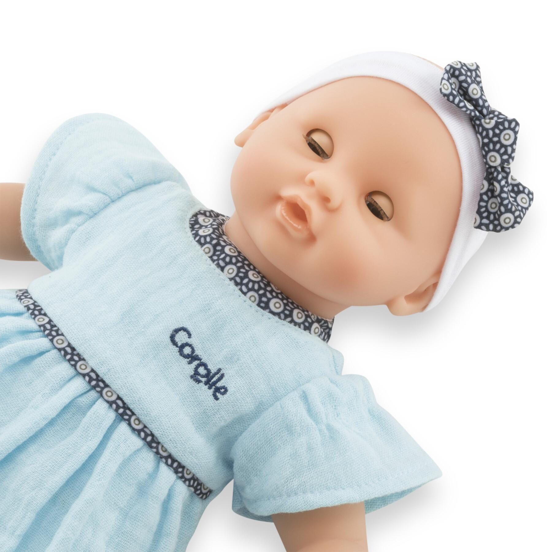 Cuddly baby doll maud Corolle