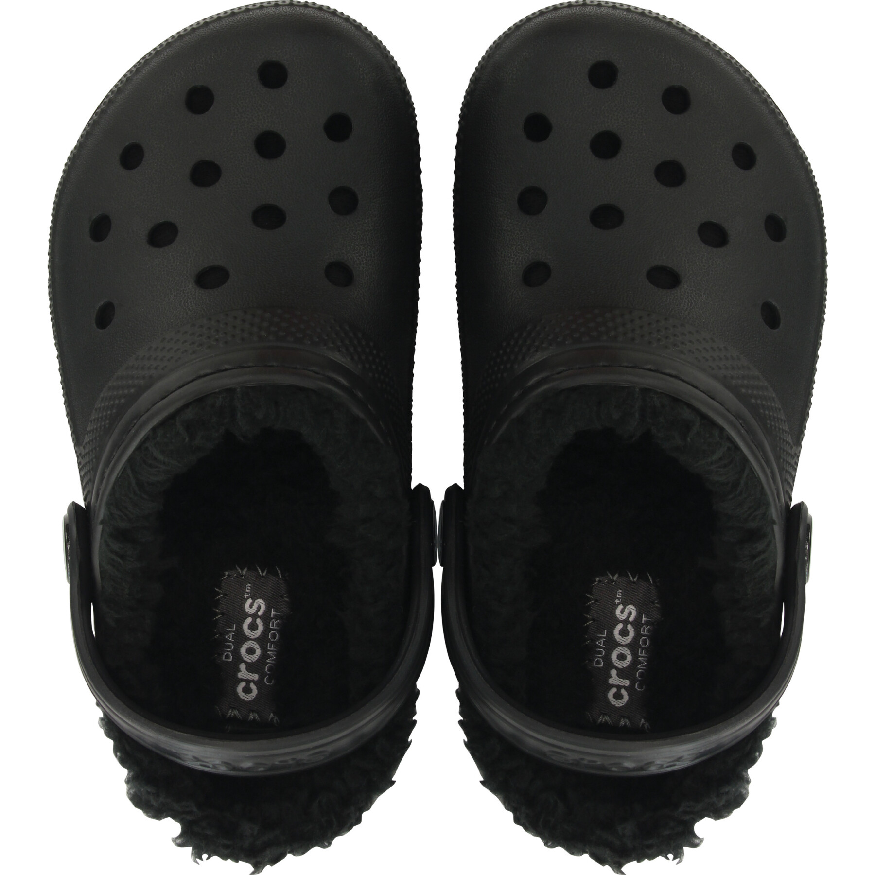 Children's clogs Crocs Classic Lined Clog K