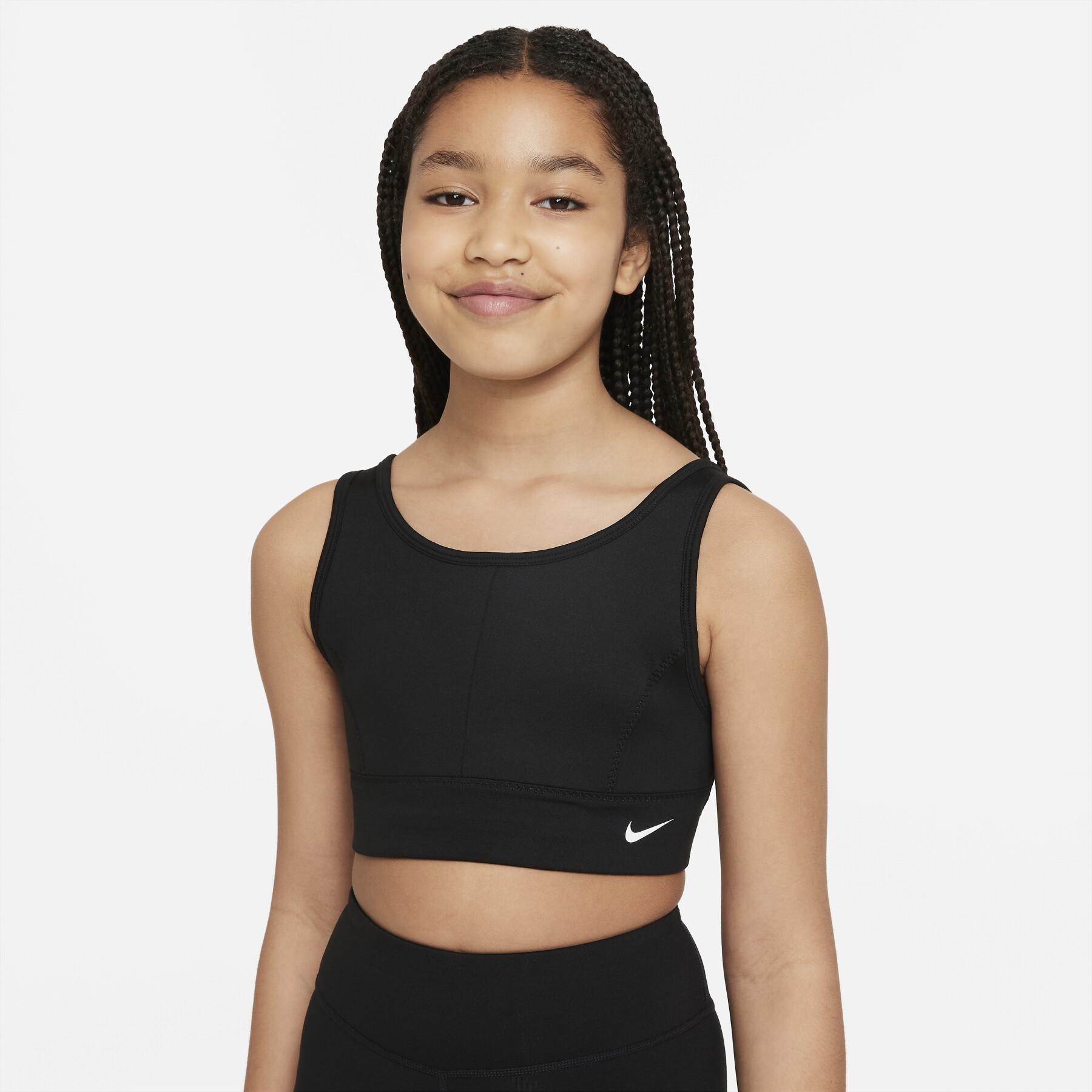 Girl's bra Nike Swoosh Luxe