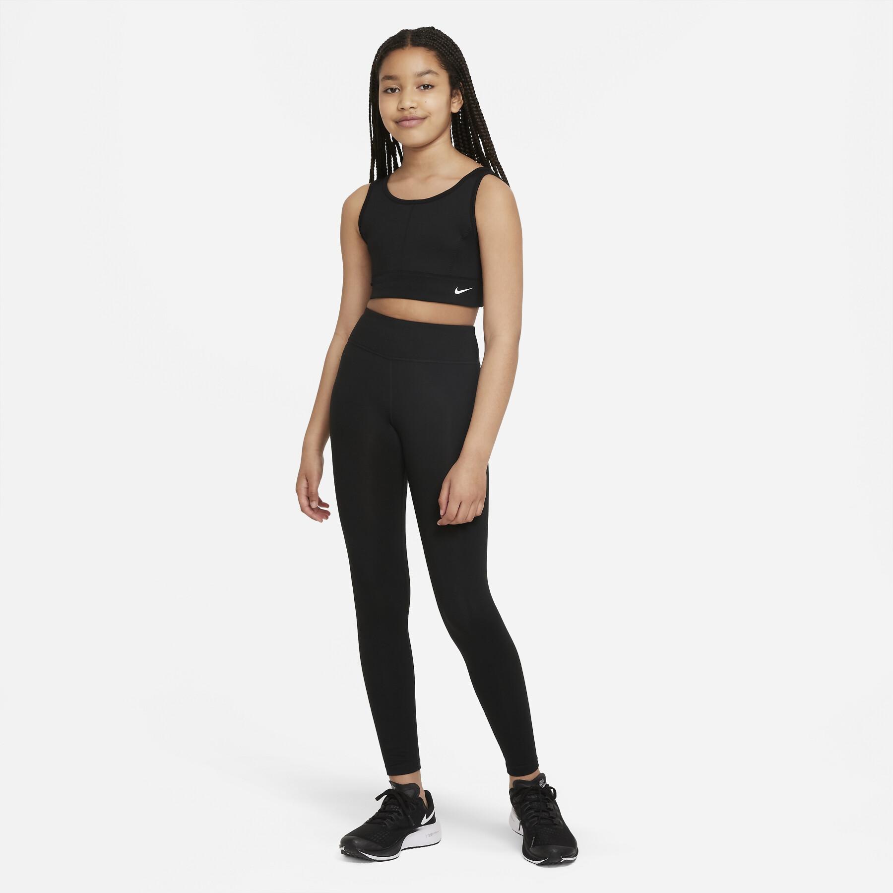 Girl's bra Nike Swoosh Luxe