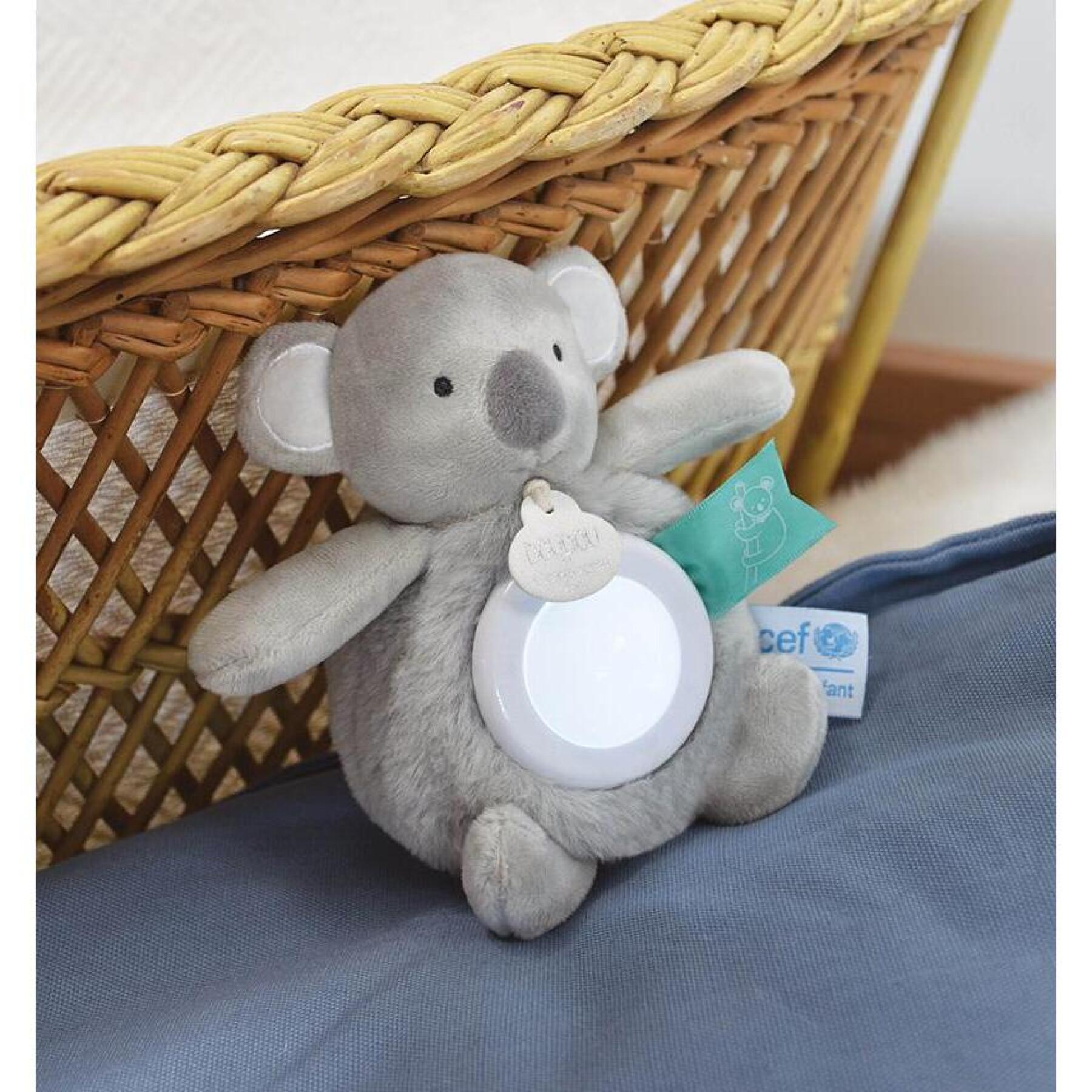 Nightlight Doudou & compagnie Unicef - Koala
