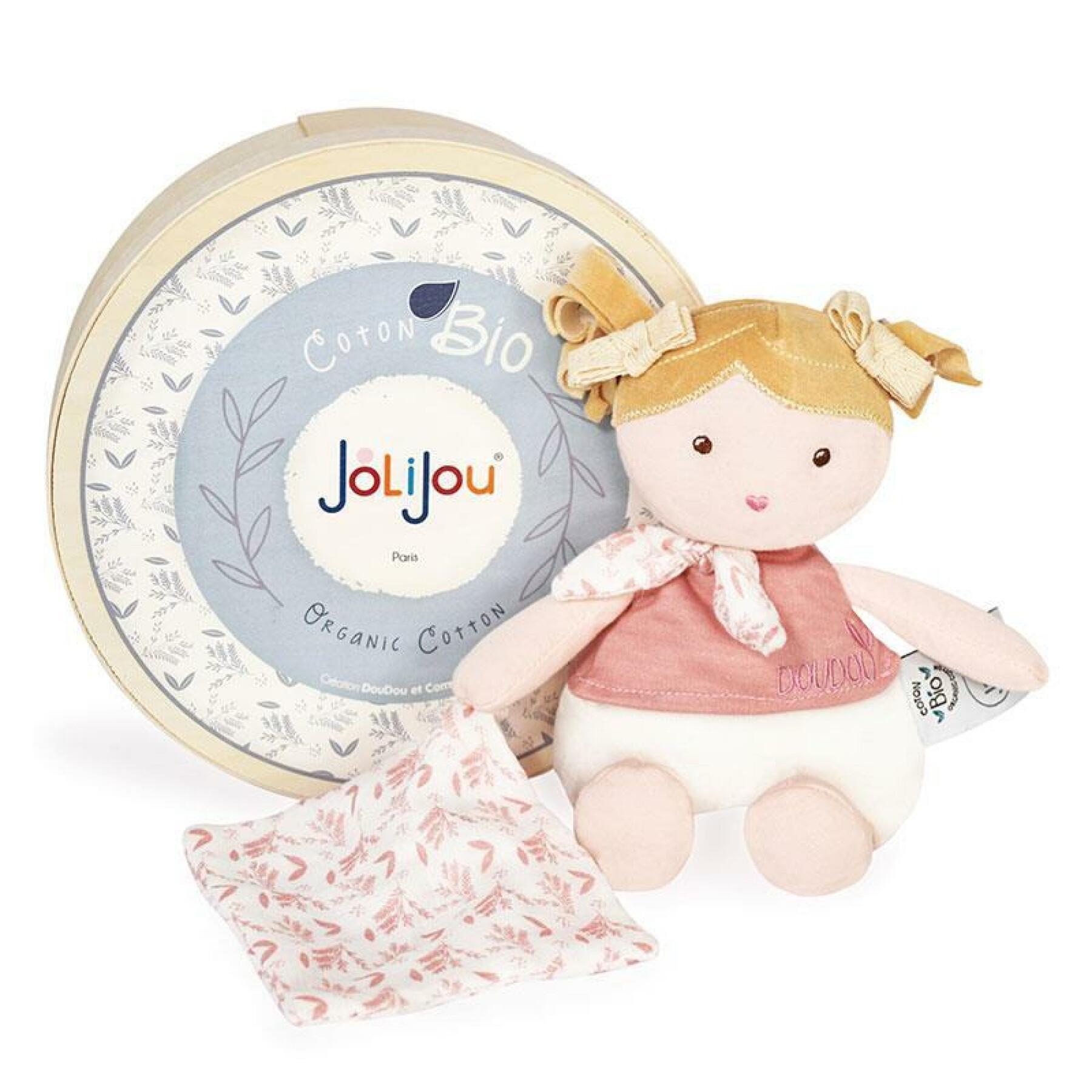 Doll Doudou & compagnie Les Joliflores
