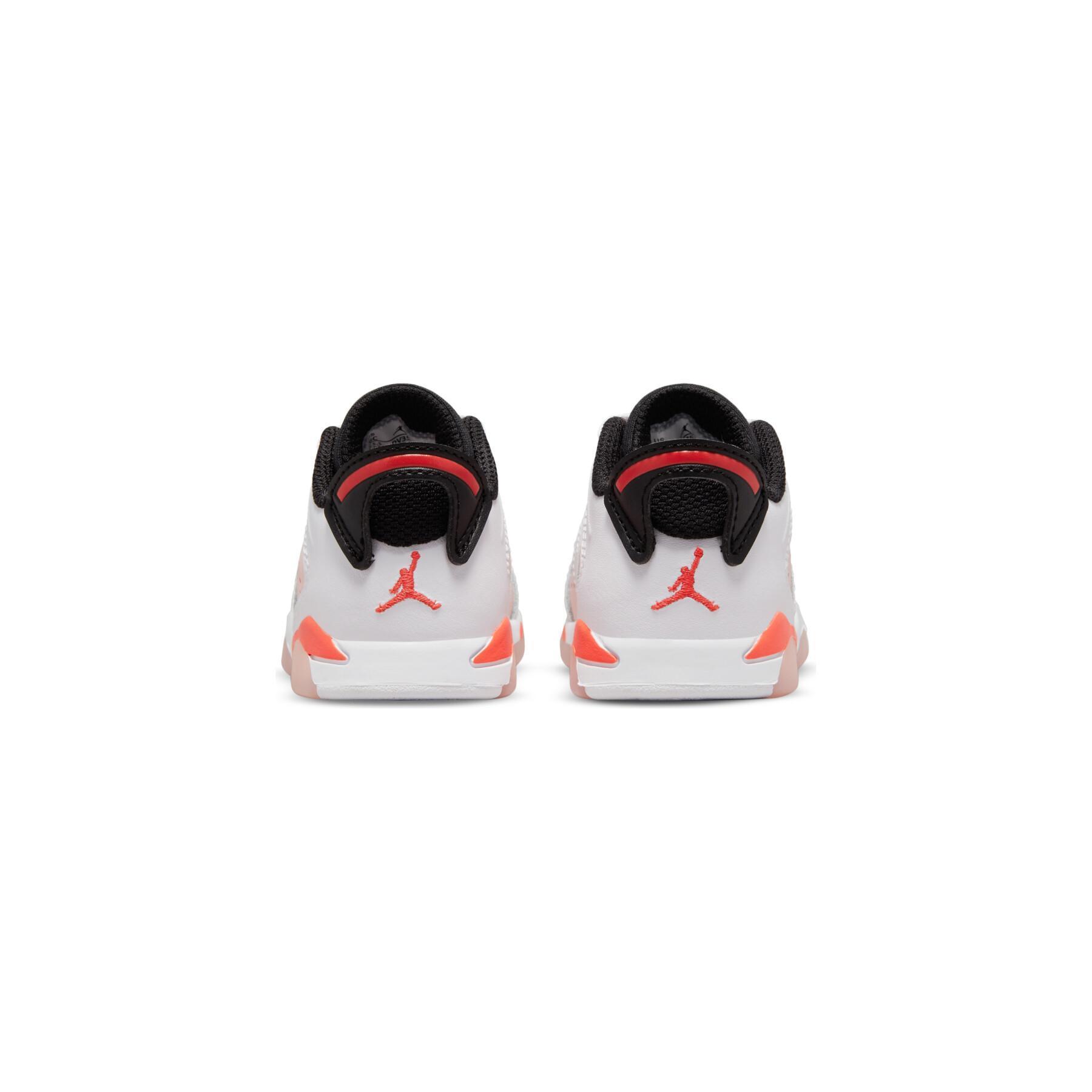 Children's sneakers Nike Jordan 6 Retro Low (TD)