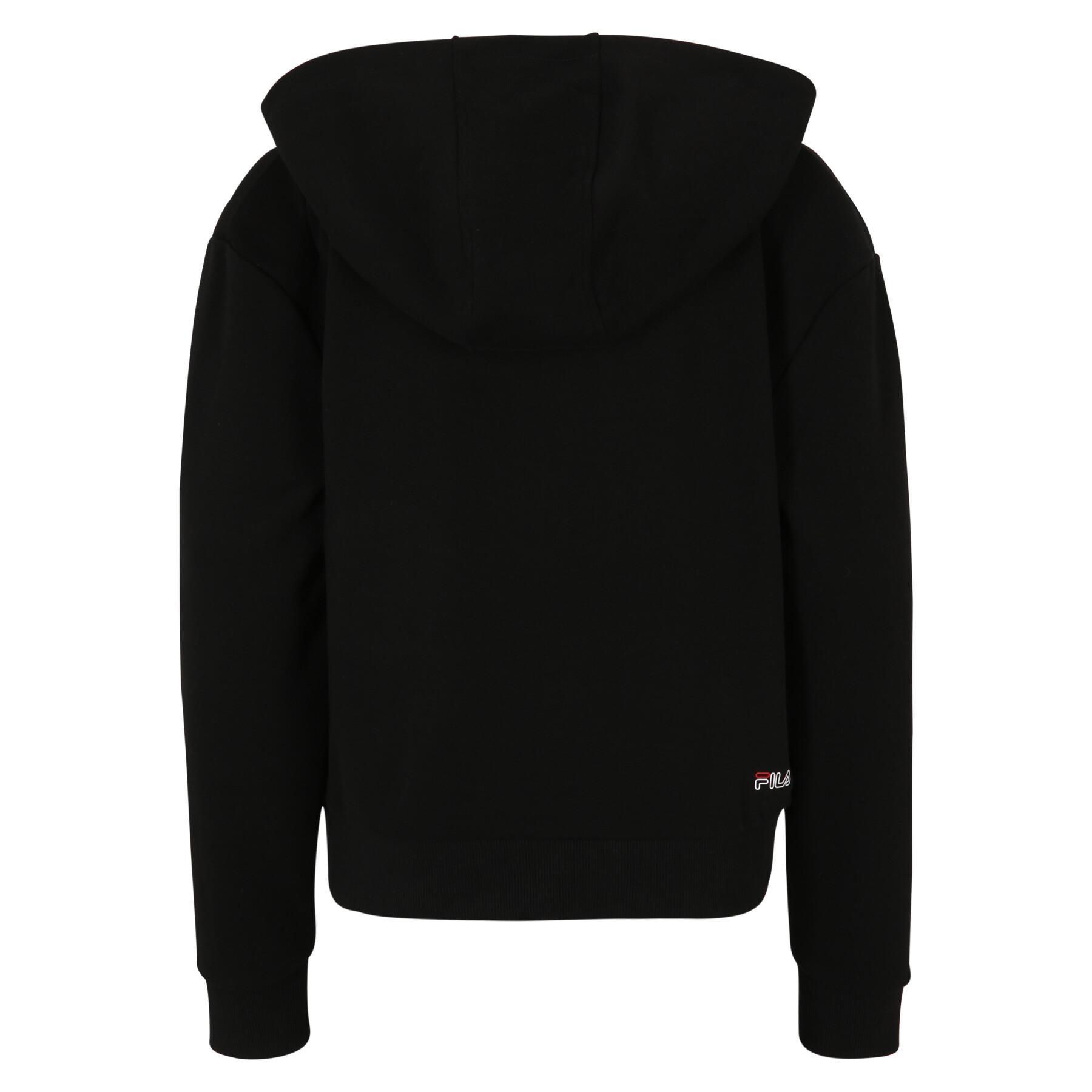 Sweatshirt hoodie Girl's Fila Seljord