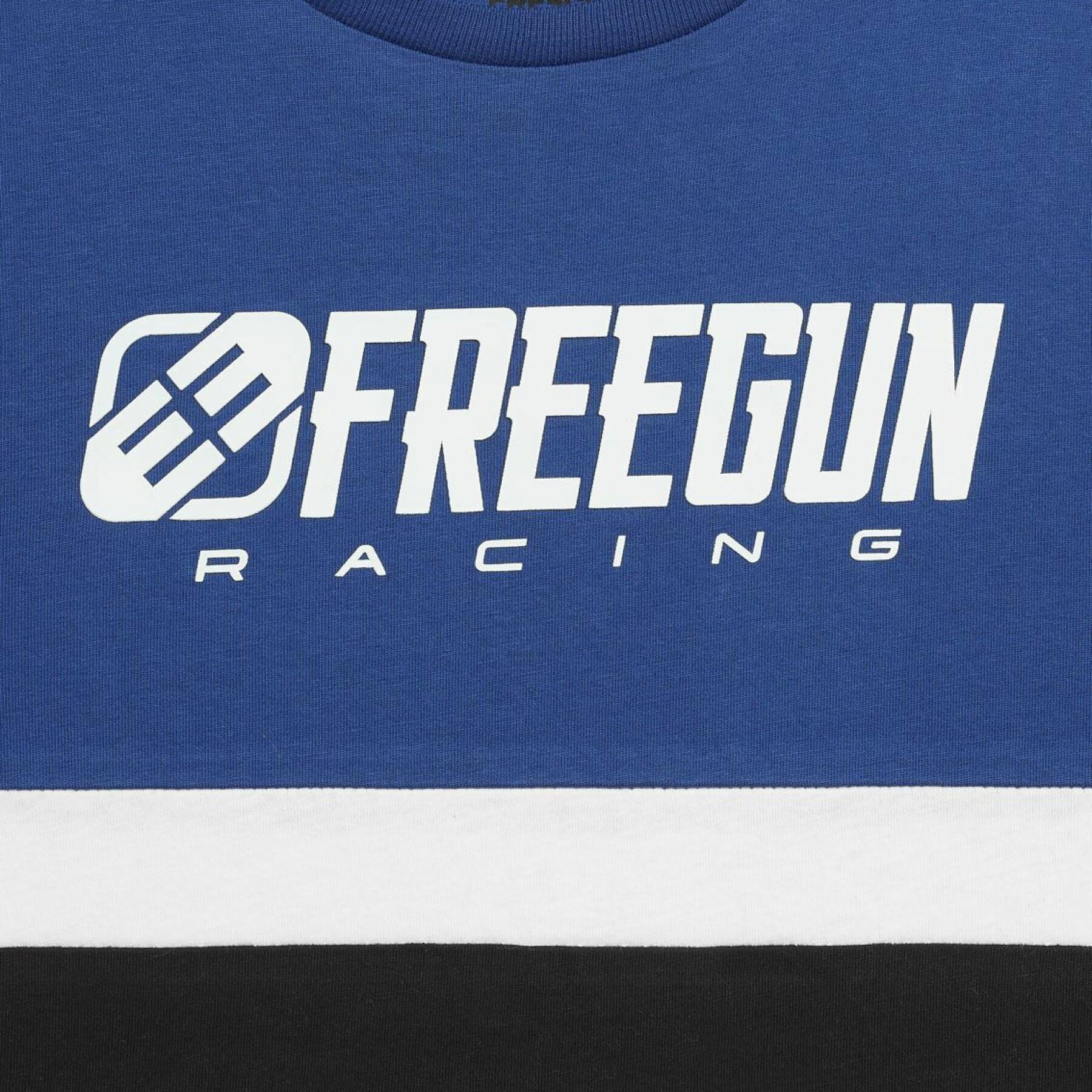 Child's T-shirt Freegun Racing