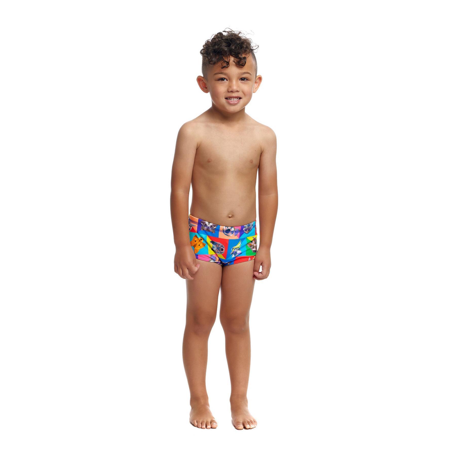 Children's swimsuit Funky Trunks
