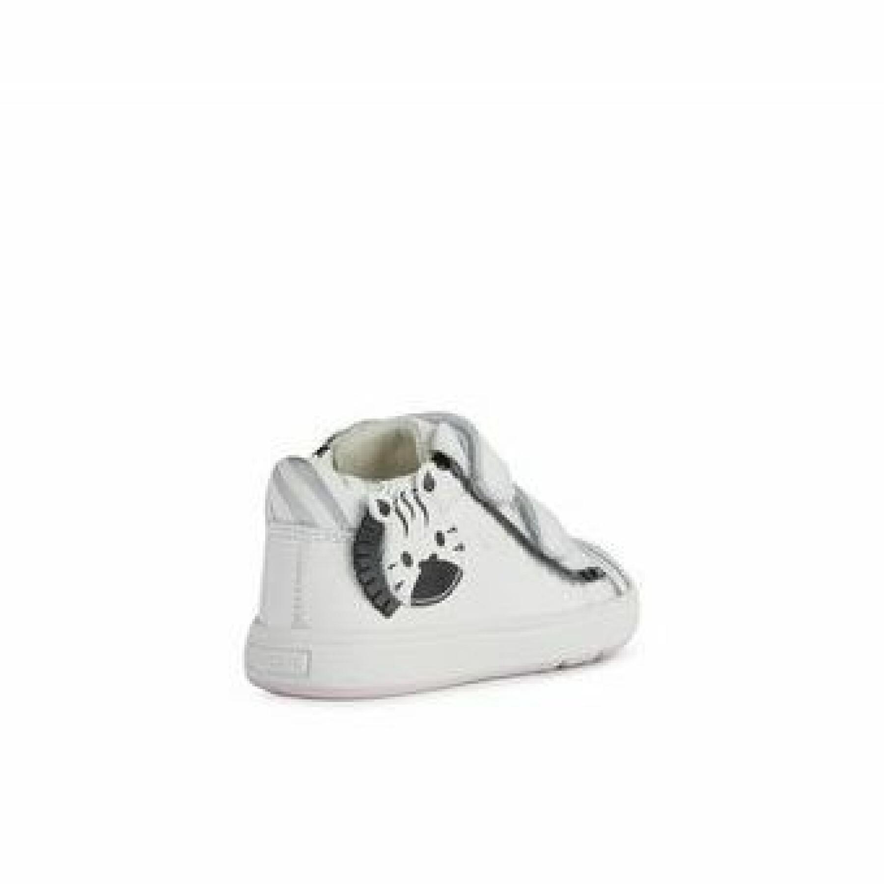 Baby girl sneakers Geox Biglia