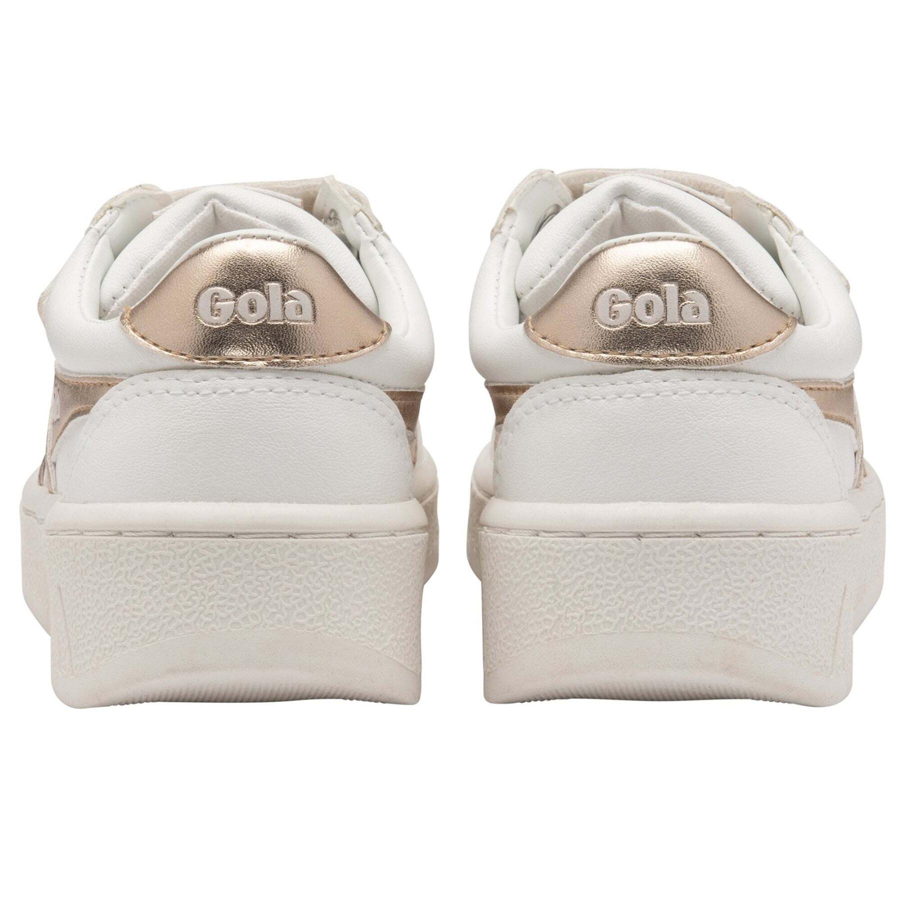 Scratch sneakers for kids Gola Grandslam Shine