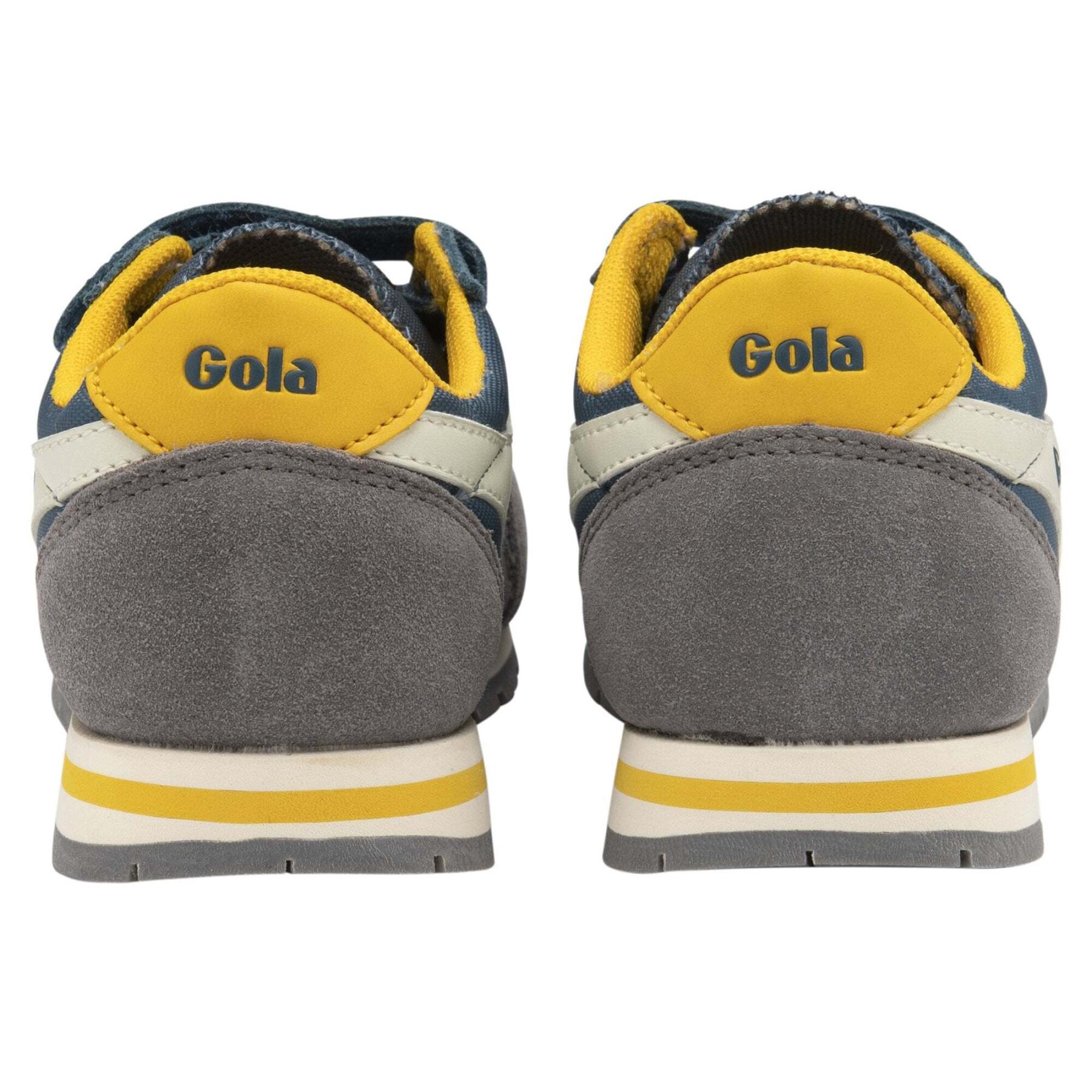 Children's sneakers Gola Daytona