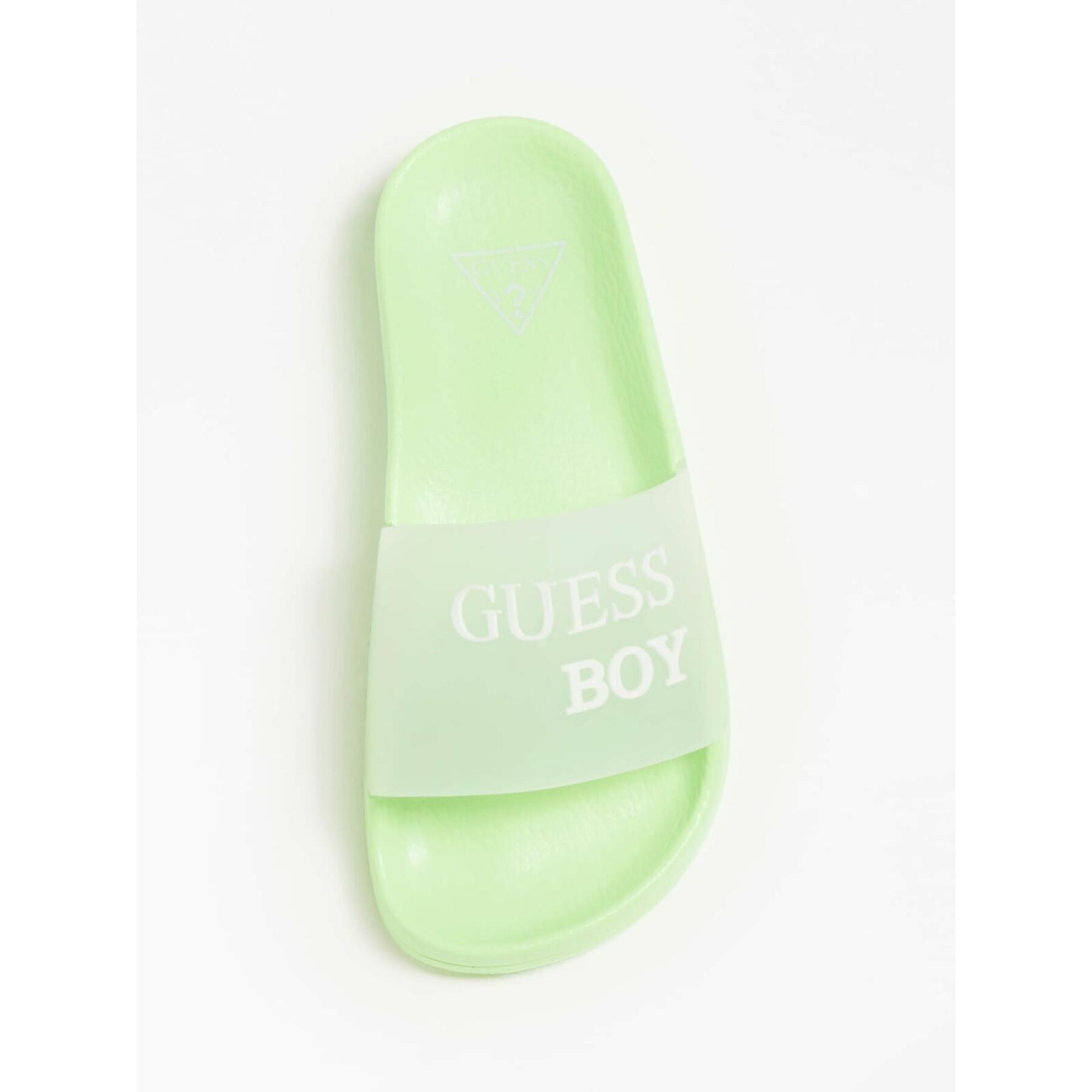 Children's flip-flops Guess Amos