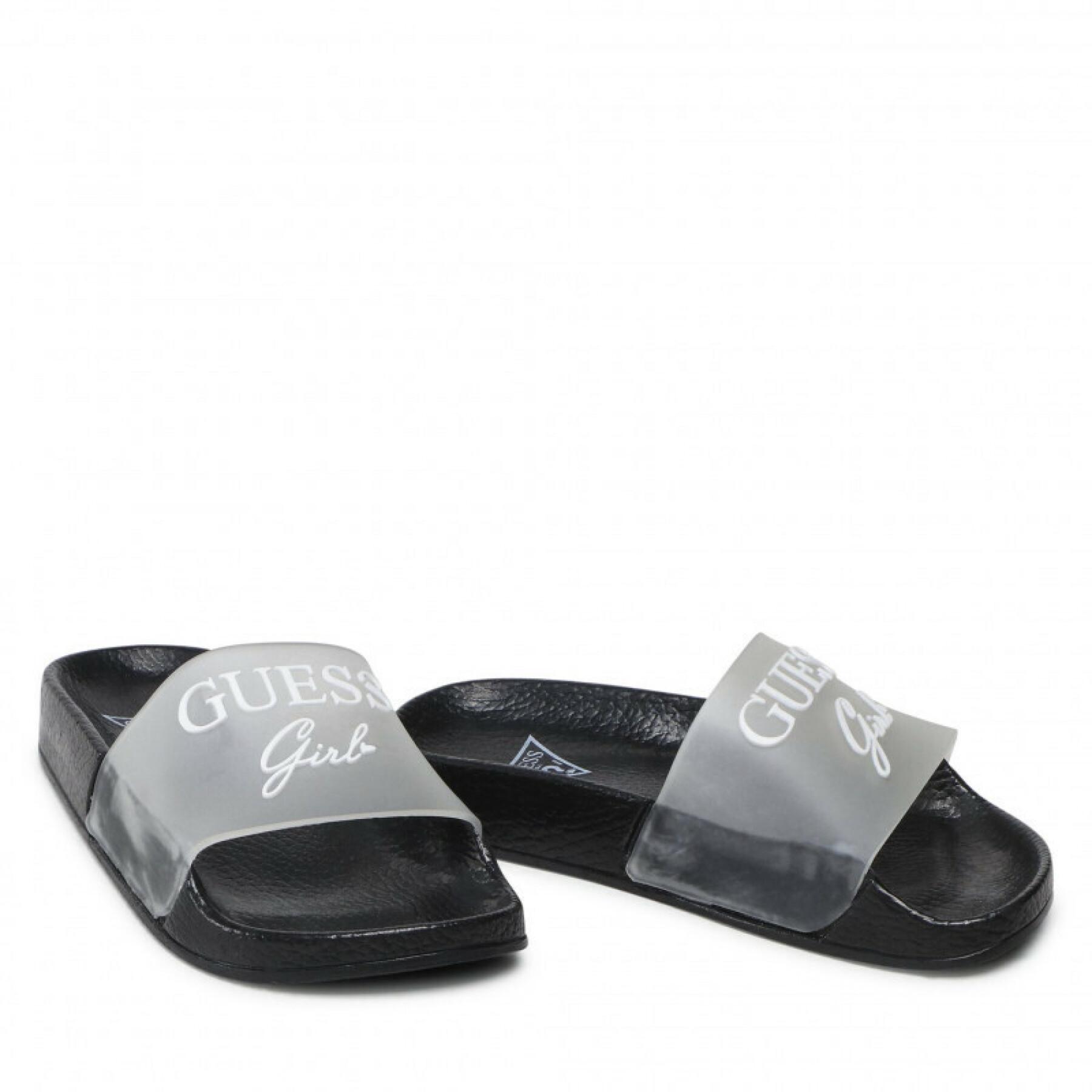 Girl's flip-flops Guess