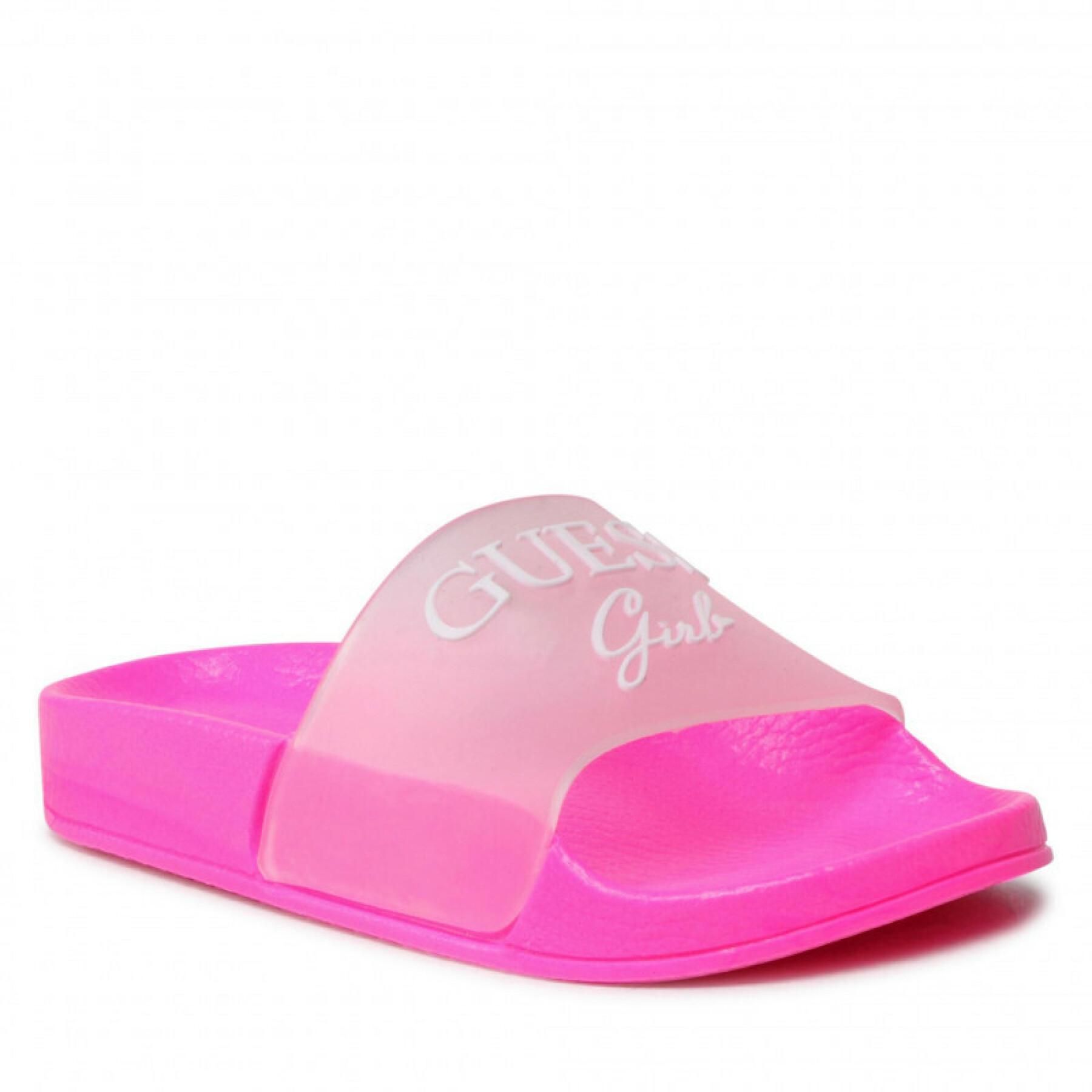 Girl's flip-flops Guess