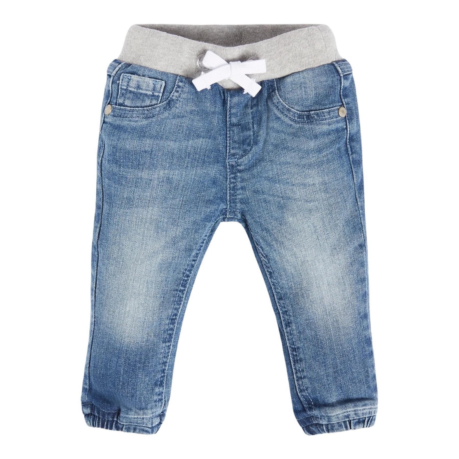 Baby boy jeans Guess Pull
