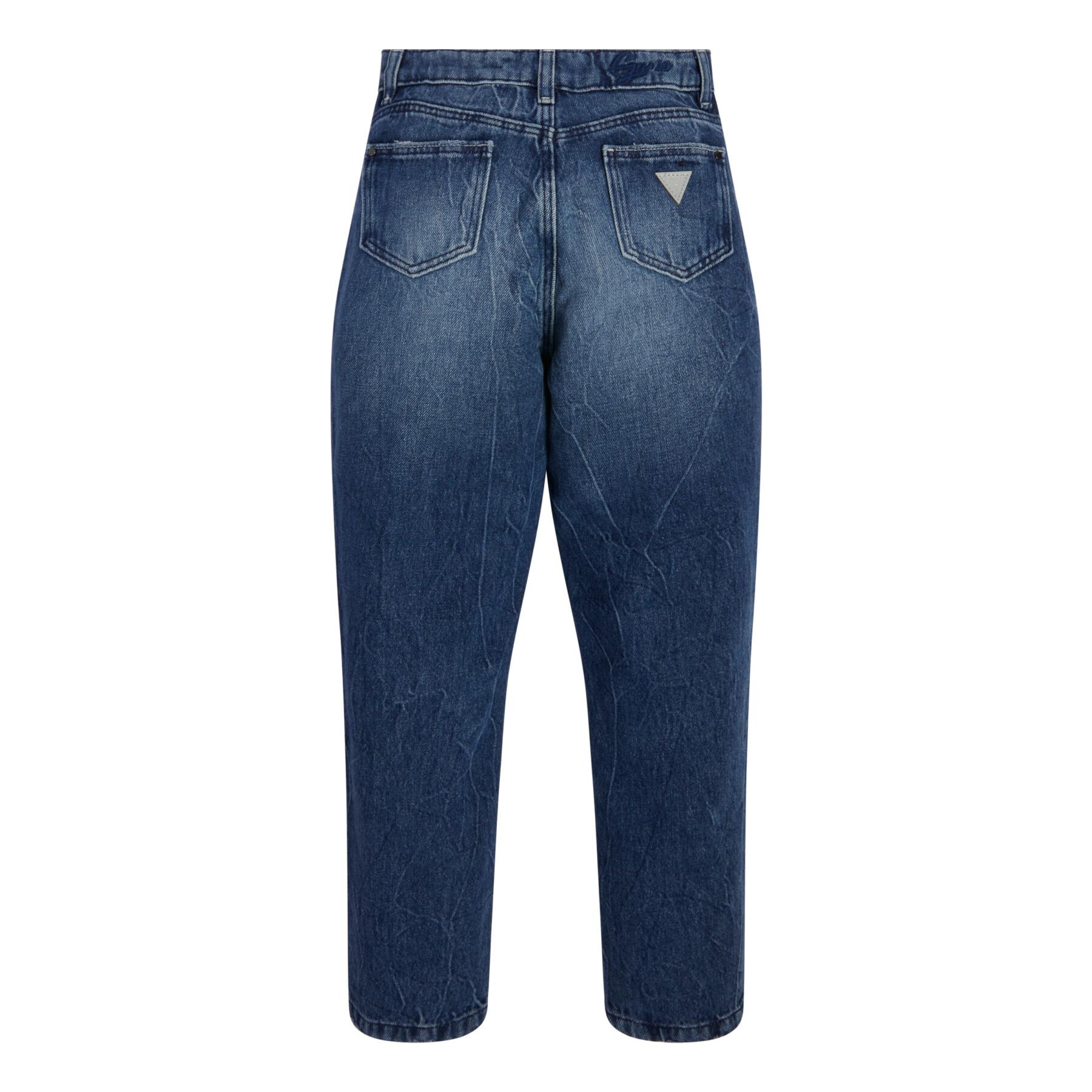 Jeans mom girl Guess Mum Eco