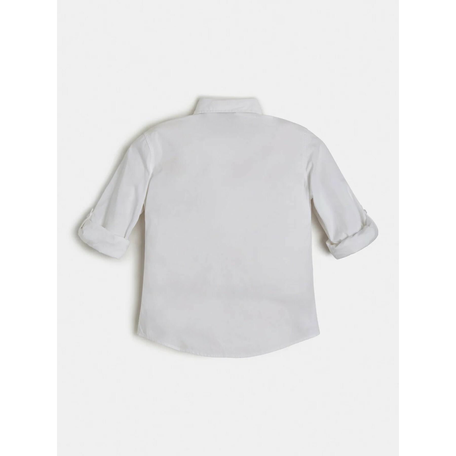Adjustable shirt for children Guess Core
