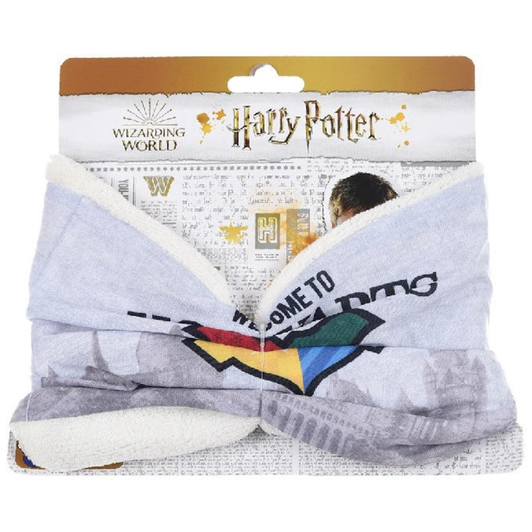 Child's fleece lined choker Harry Potter