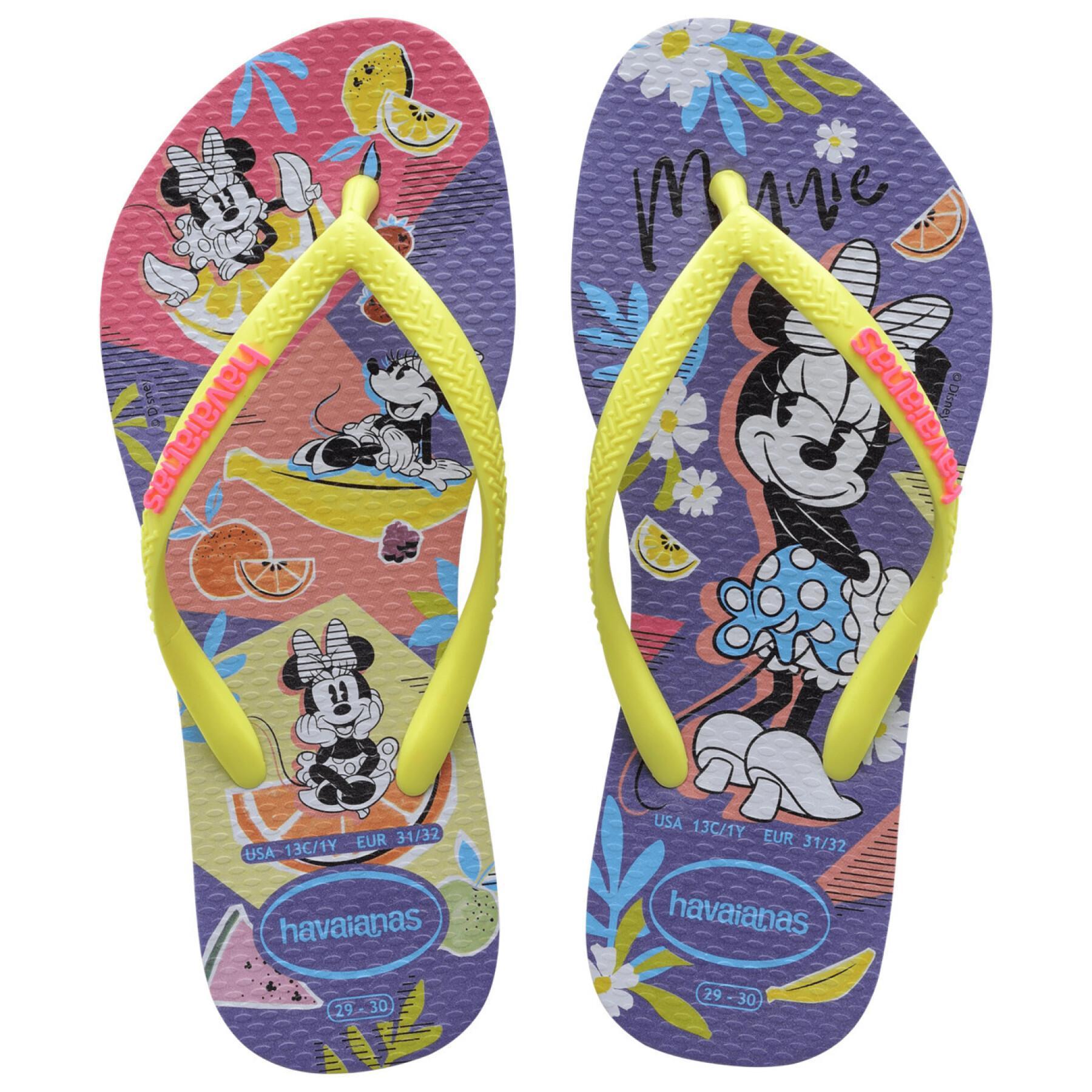 Children's flip-flops Havaianas Disney Cool