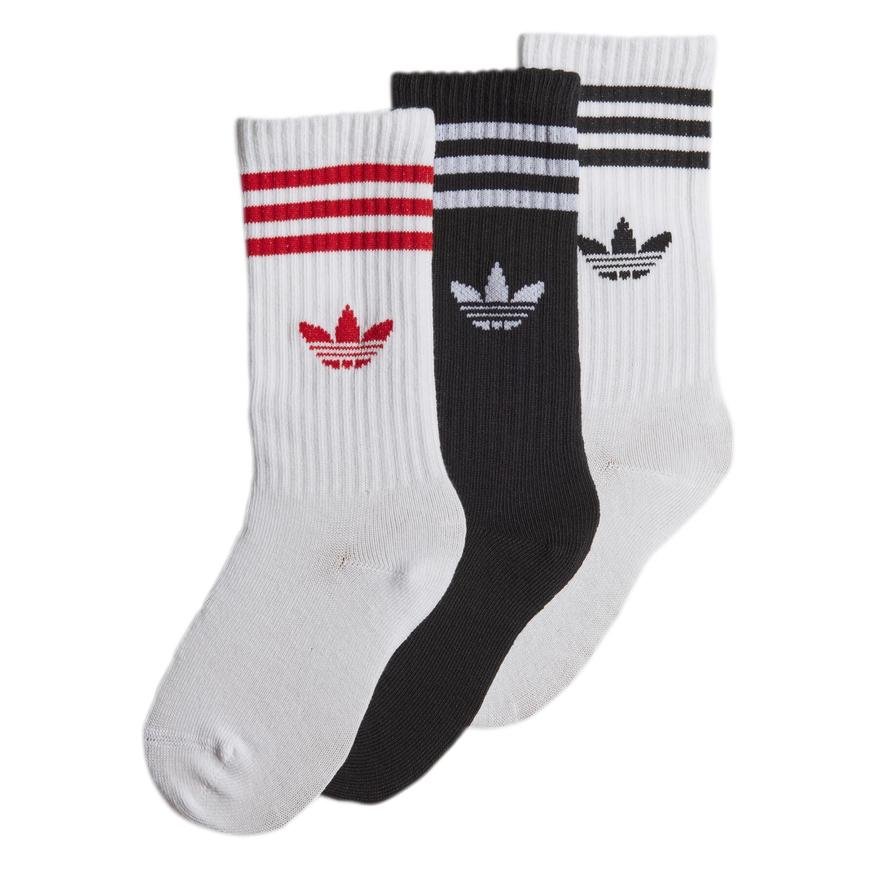 Children's socks adidas Originals (3 paires)