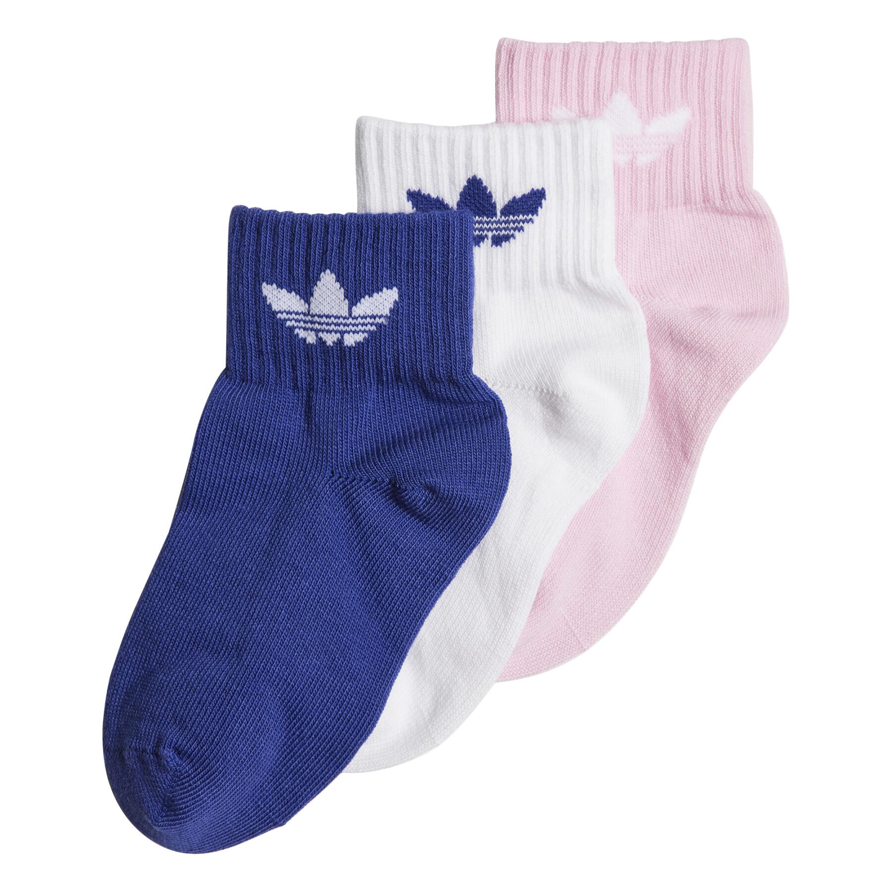 Children's socks adidas Originals (3 Paires)