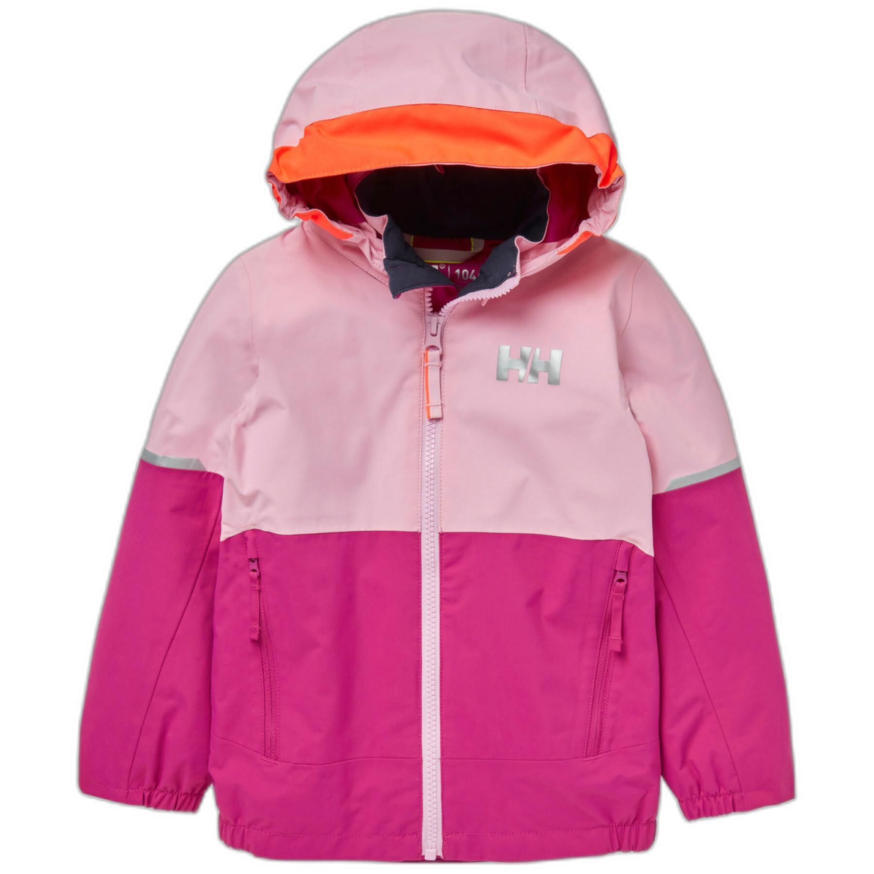 Waterproof jacket for children Helly Hansen K Sogn