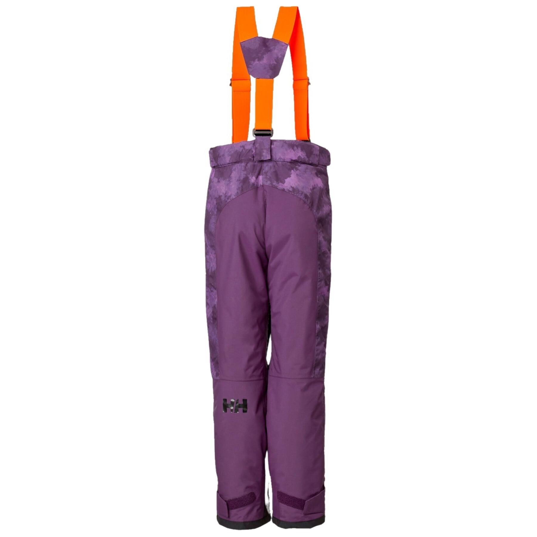 Children's ski pants Helly Hansen No Limits 2.0
